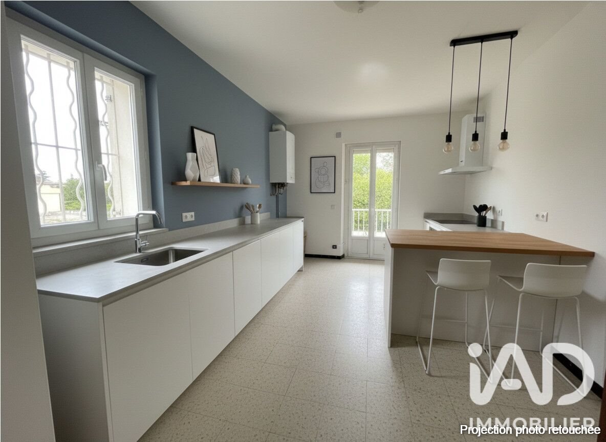 Appartement à vendre, 77m², Nîmes