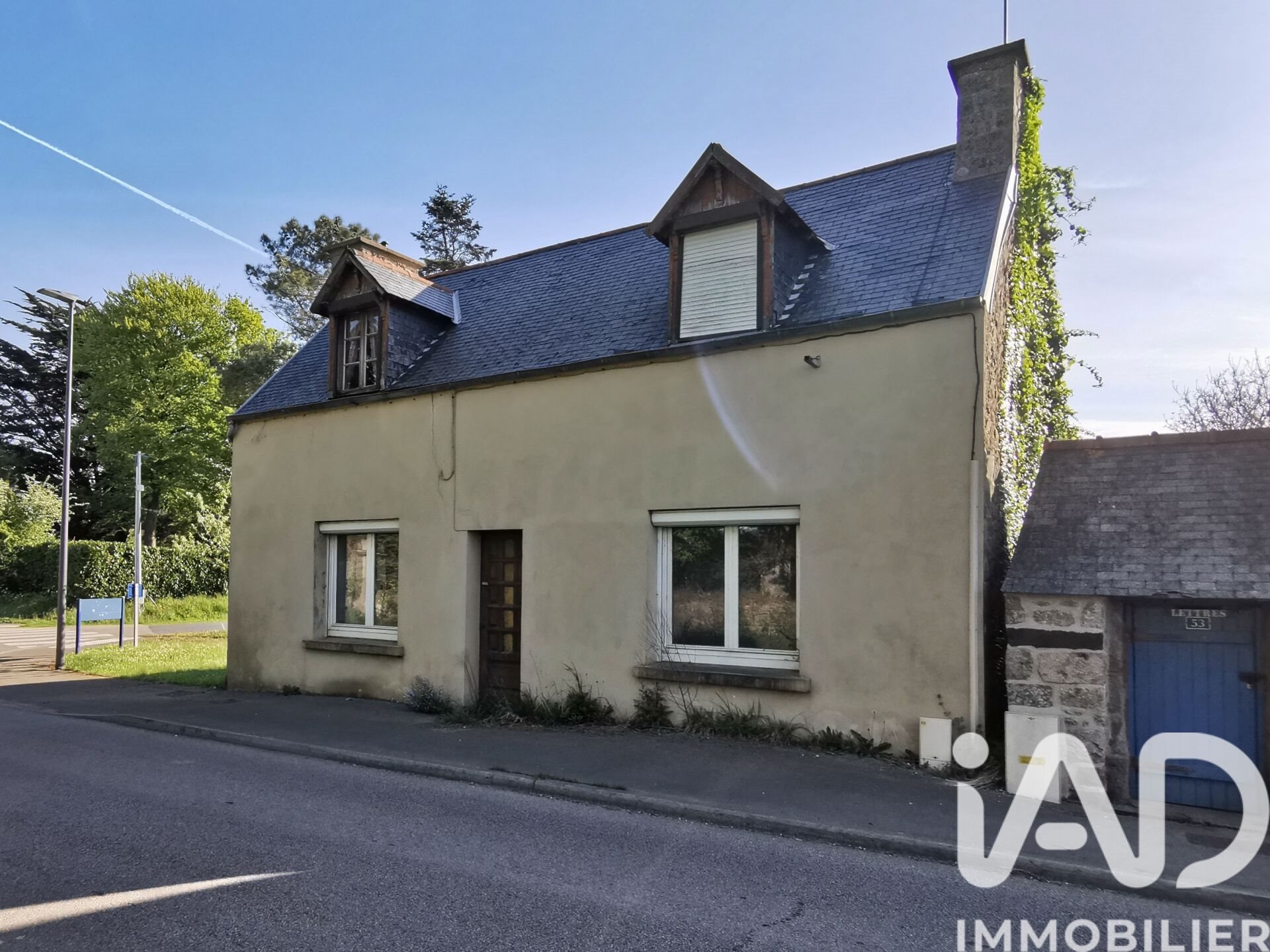 Maison à vendre, 78m², Ploubezre