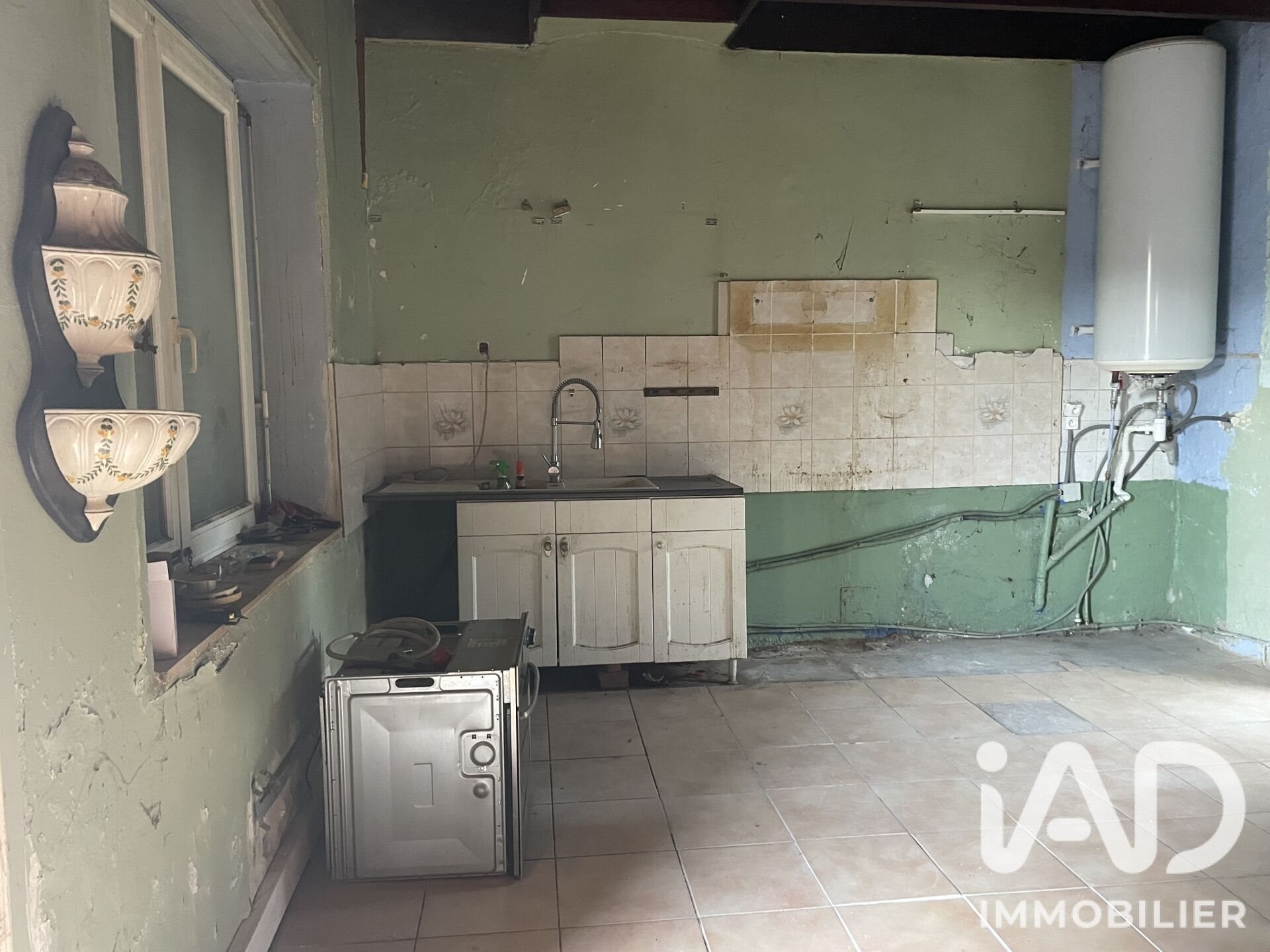 Maison à vendre, 78m², Ploubezre