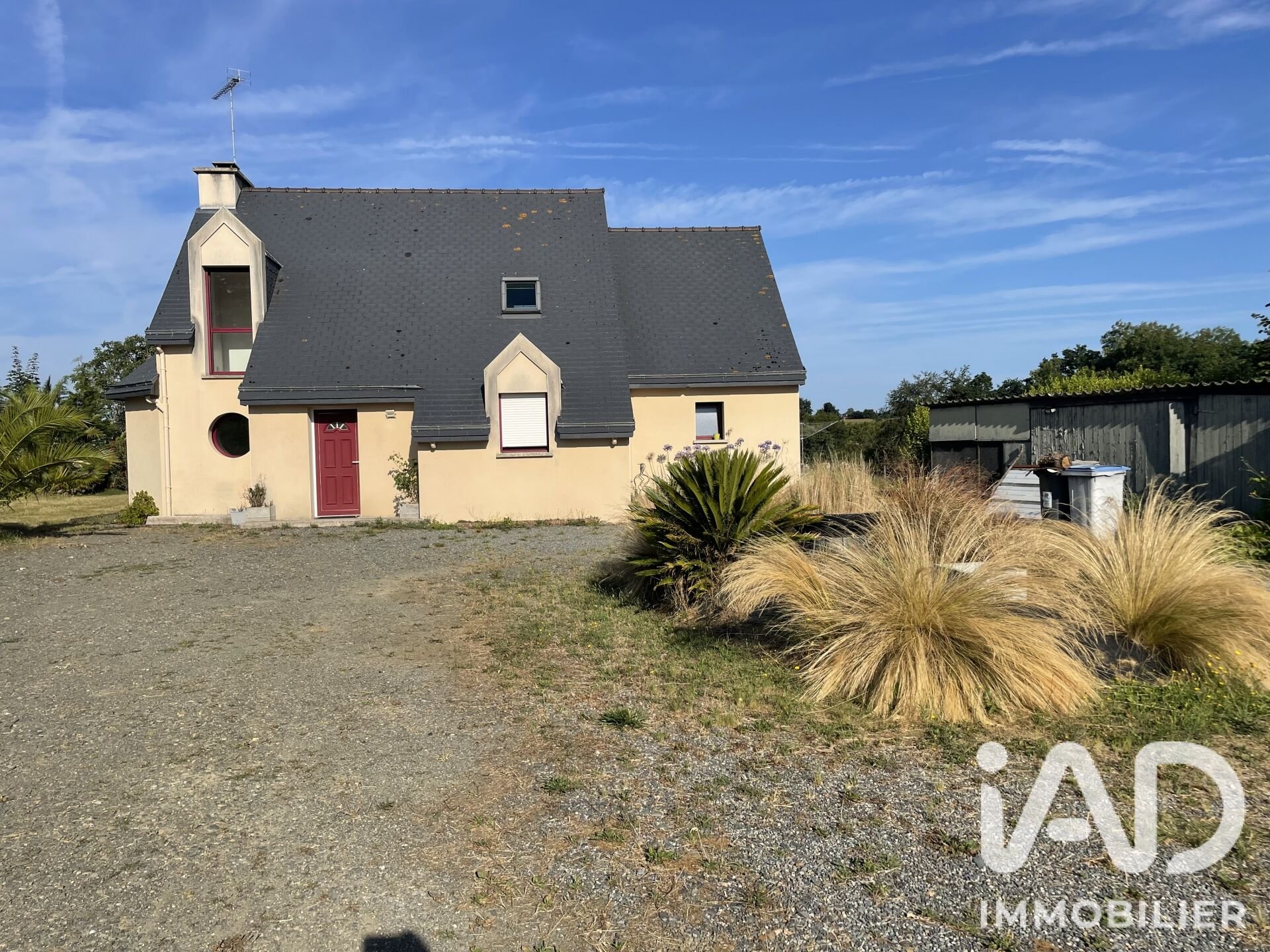 Maison à louer, 136m², Plourivo
