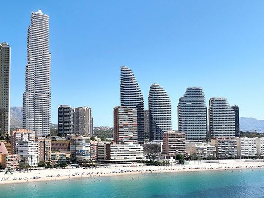 Benidorm (Alicante)