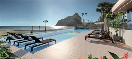 Calpe (Calp) (Alicante)