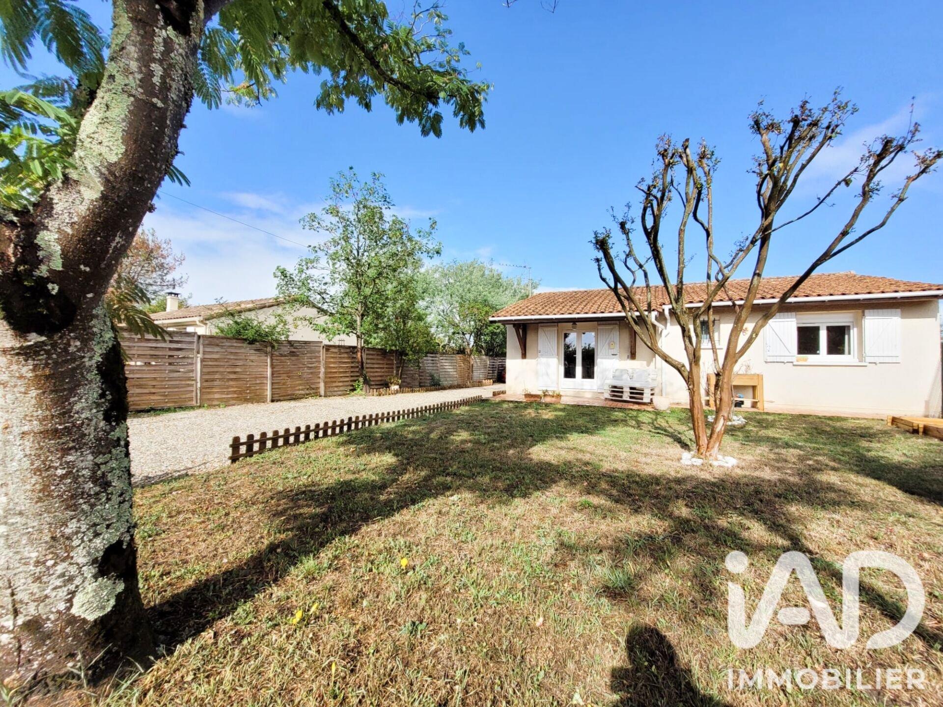Maison à vendre, 132m², Cabanac-et-Villagrains