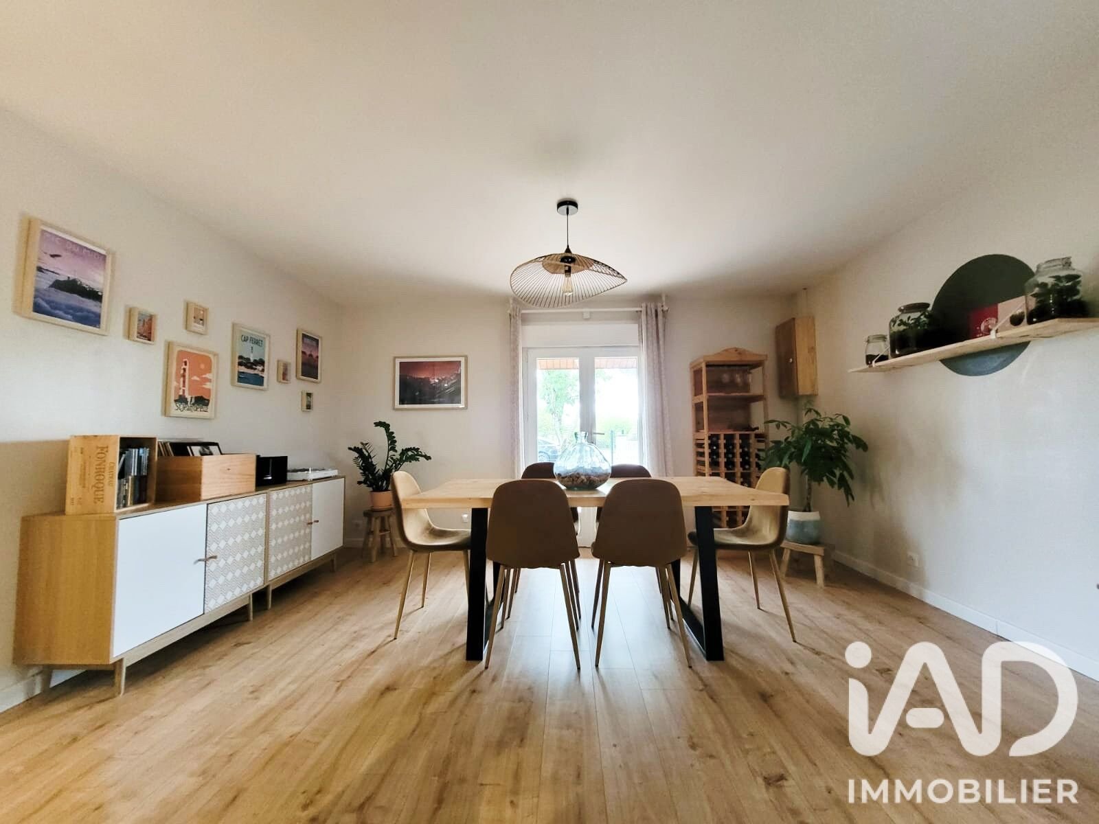 Maison à vendre, 132m², Cabanac-et-Villagrains