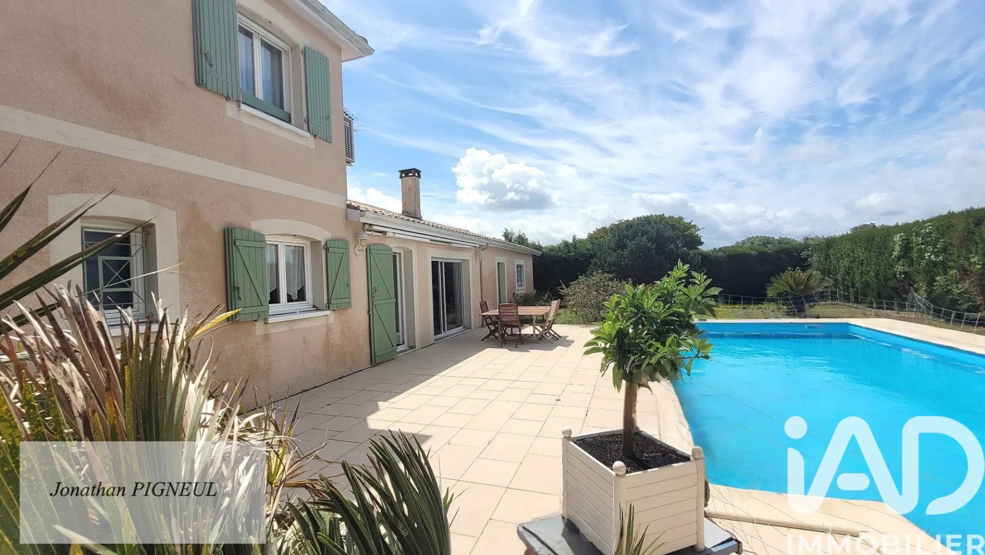 Maison à vendre, 184m², Ludon-Médoc