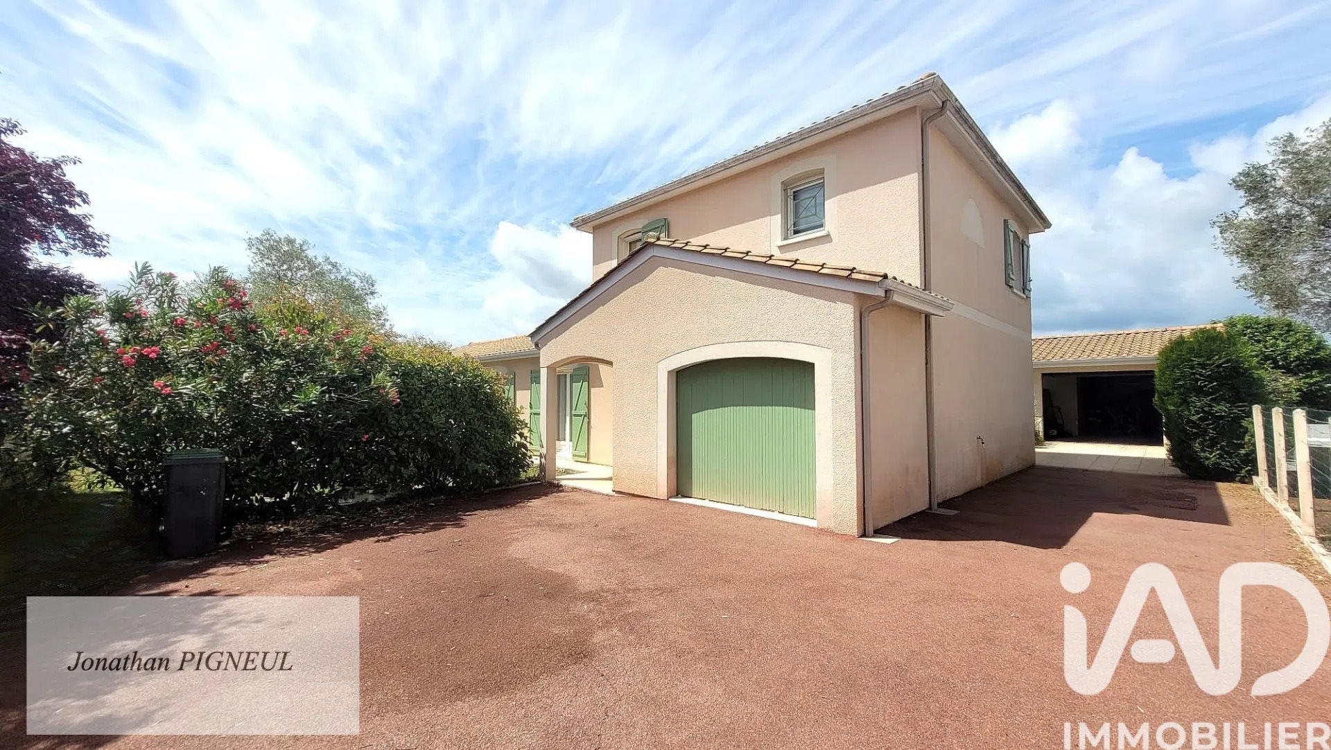 Maison à vendre, 184m², Ludon-Médoc