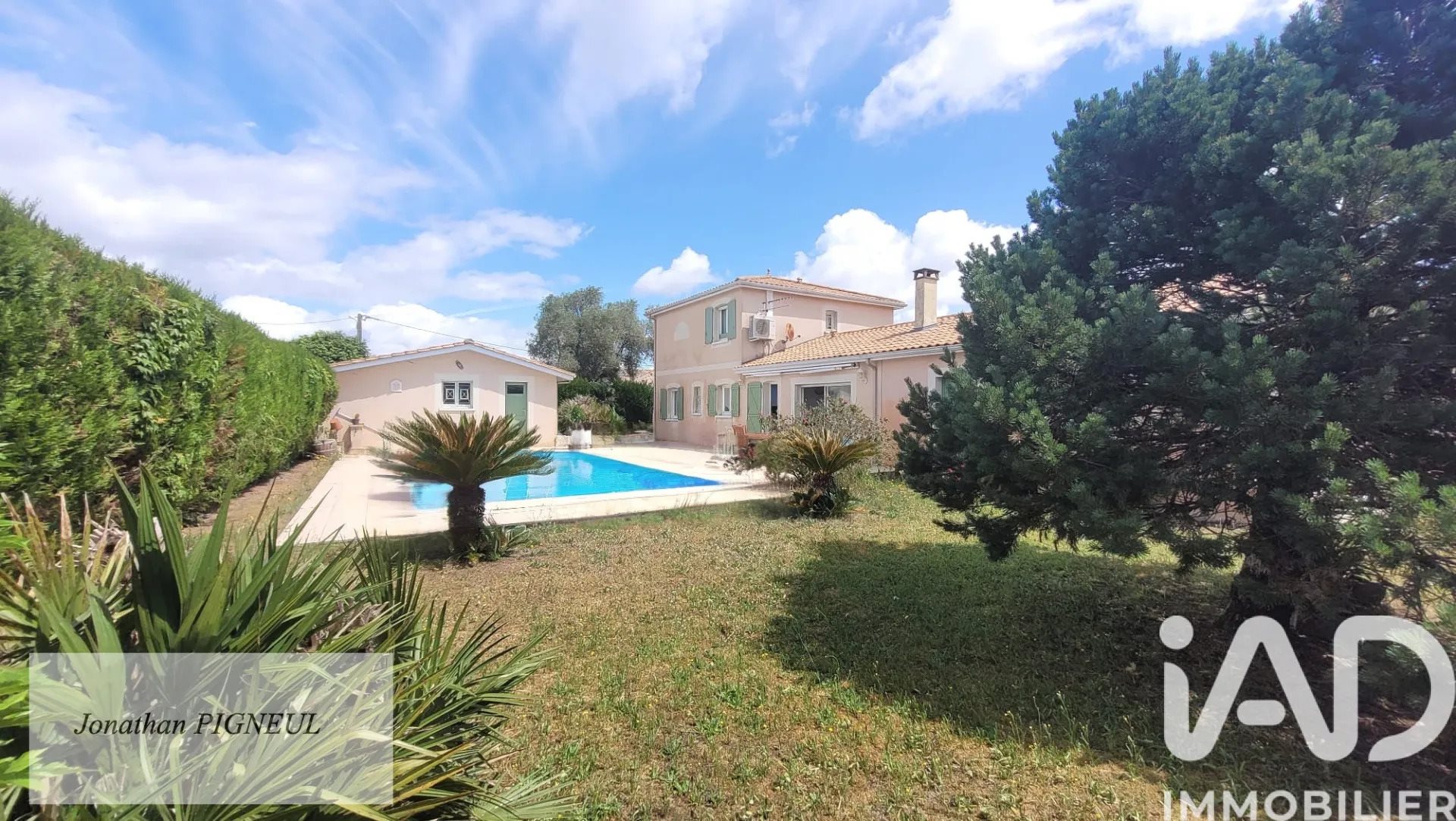 Maison à vendre, 184m², Ludon-Médoc
