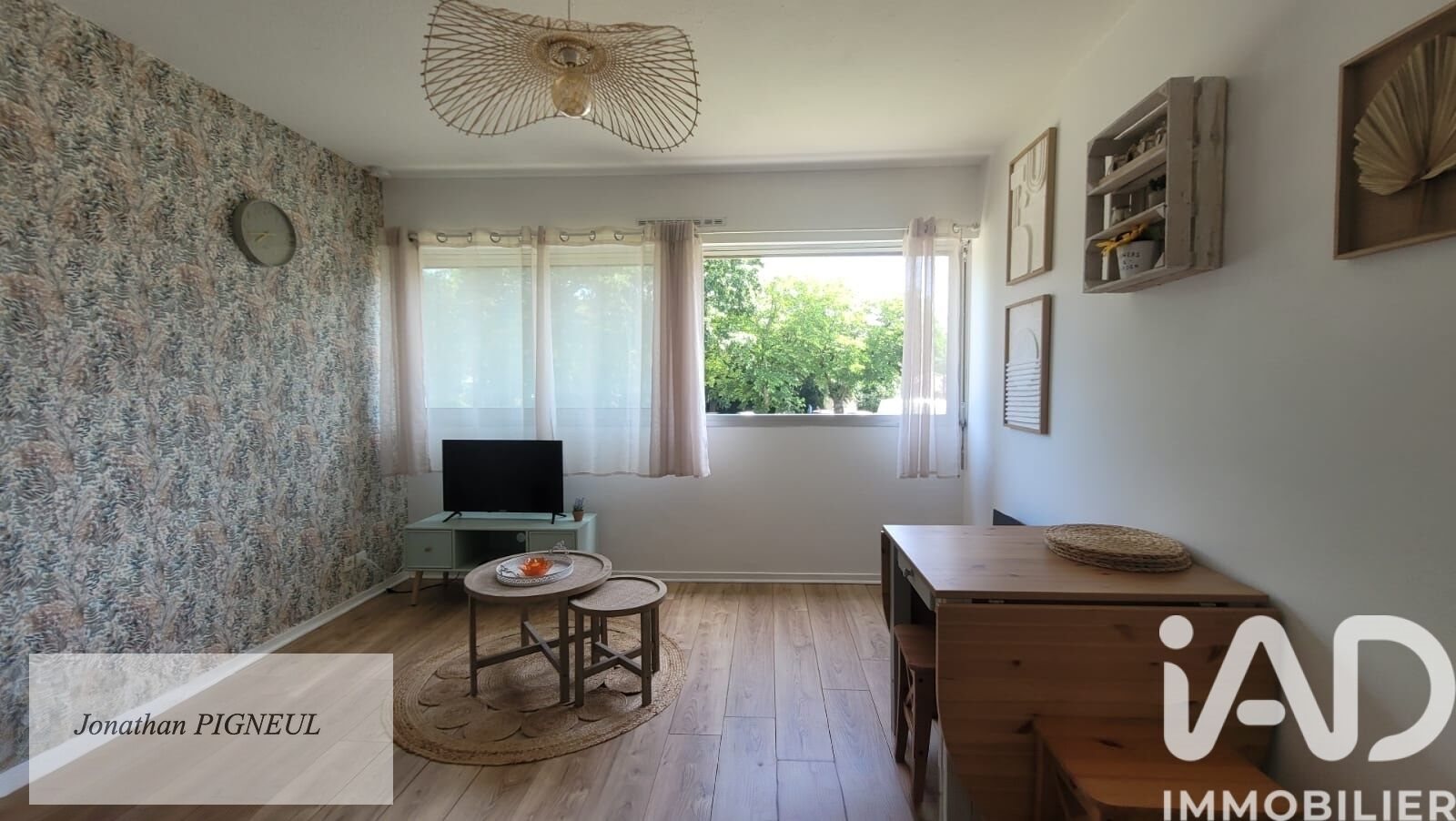 Appartement à vendre, 22m², Andernos-les-Bains