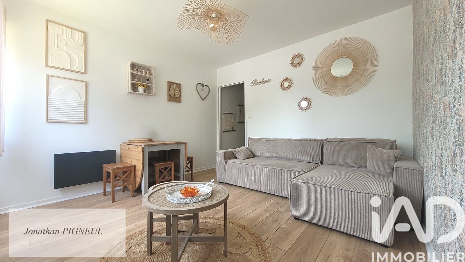 Appartement à vendre, 22m², Andernos-les-Bains