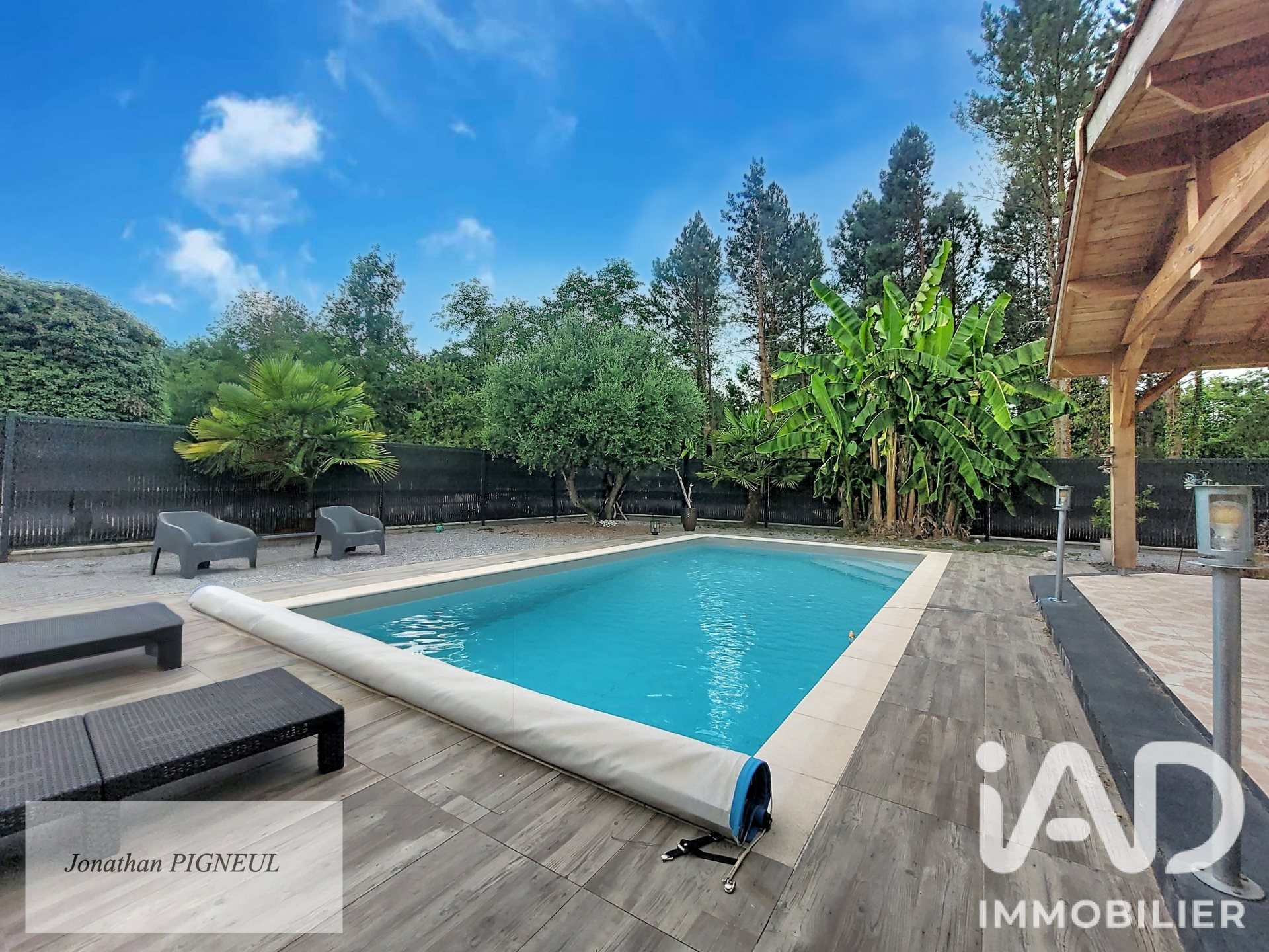 Maison à vendre, 135m², La Brède