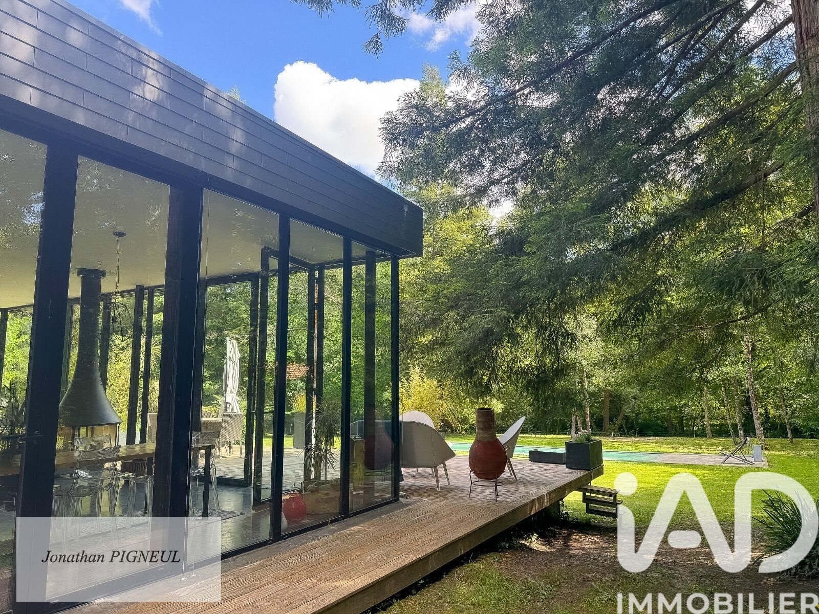 Maison à vendre, 166m², La Brède