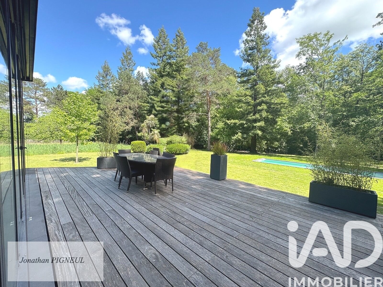 Maison à vendre, 166m², La Brède