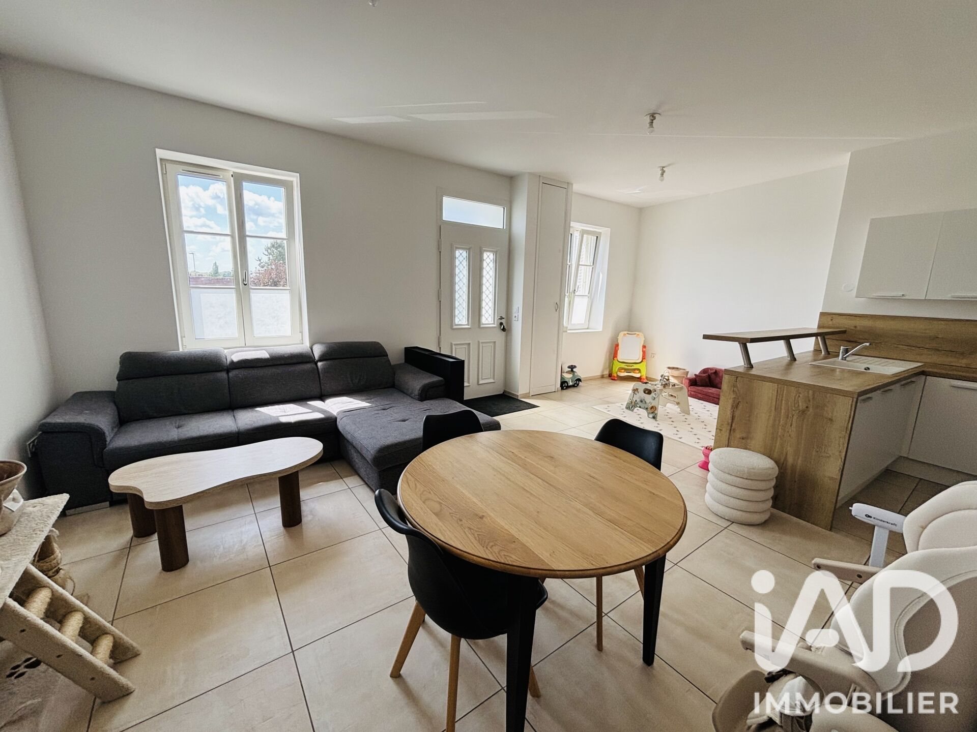 Maison à louer, 71m², Margny-lès-Compiègne