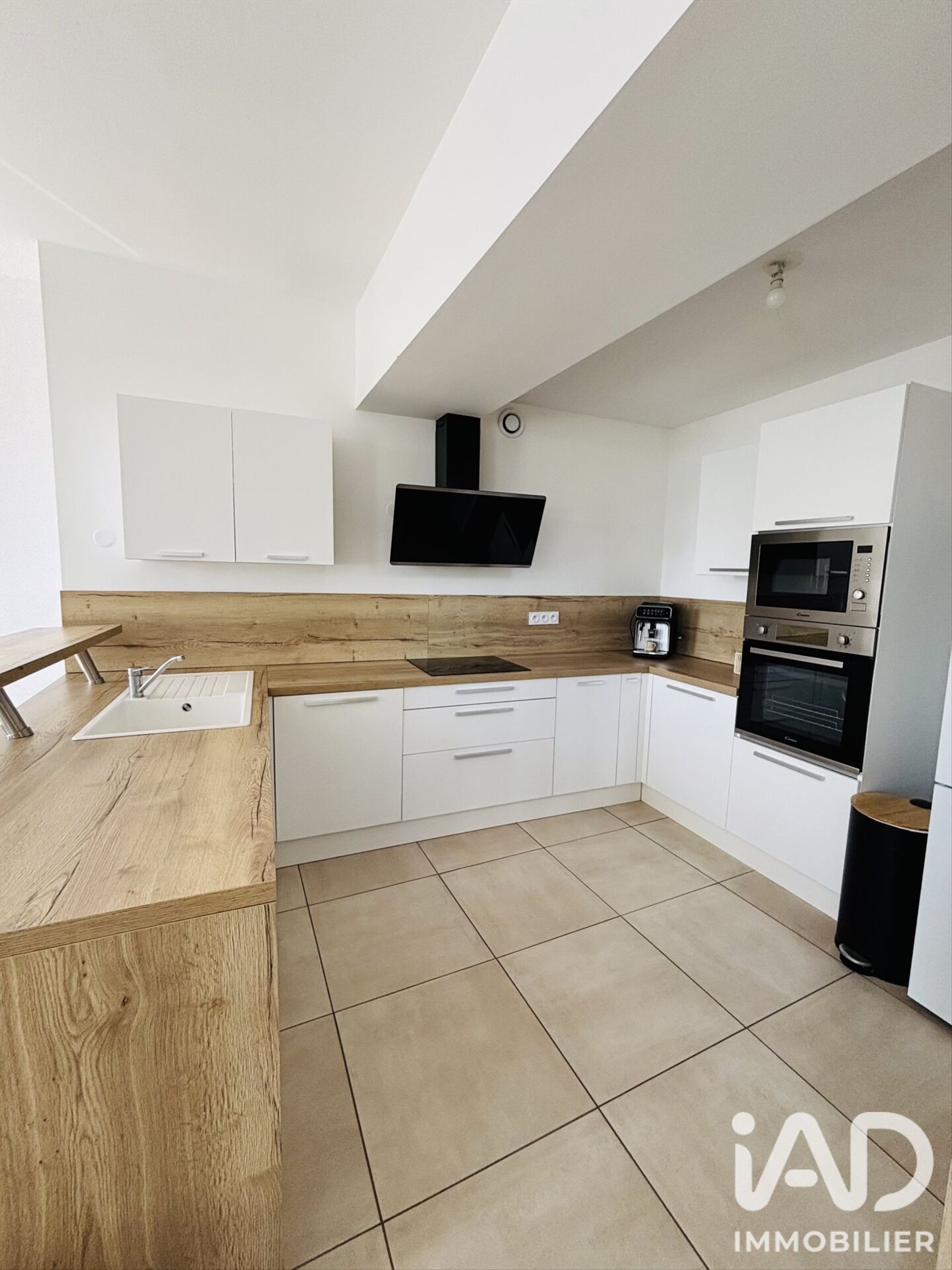 Maison à louer, 71m², Margny-lès-Compiègne
