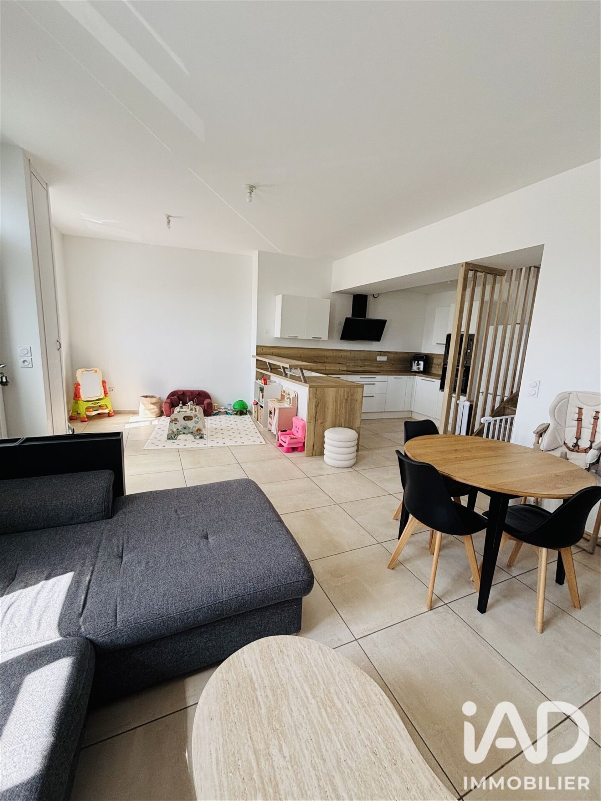 Maison à louer, 71m², Margny-lès-Compiègne