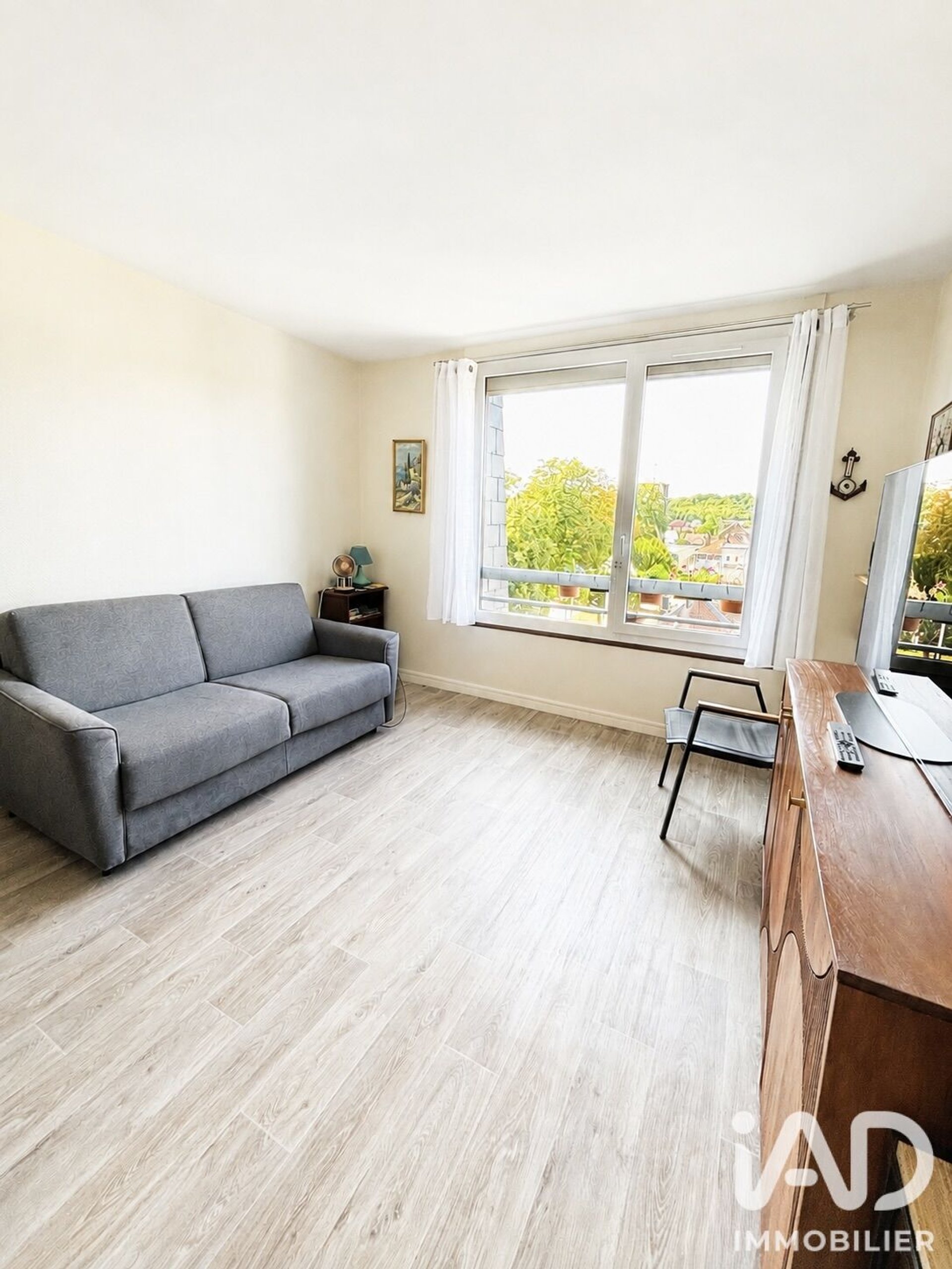 Appartement à vendre, 57m², Compiègne