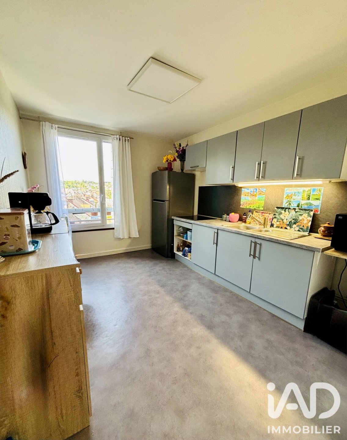 Appartement à vendre, 57m², Compiègne
