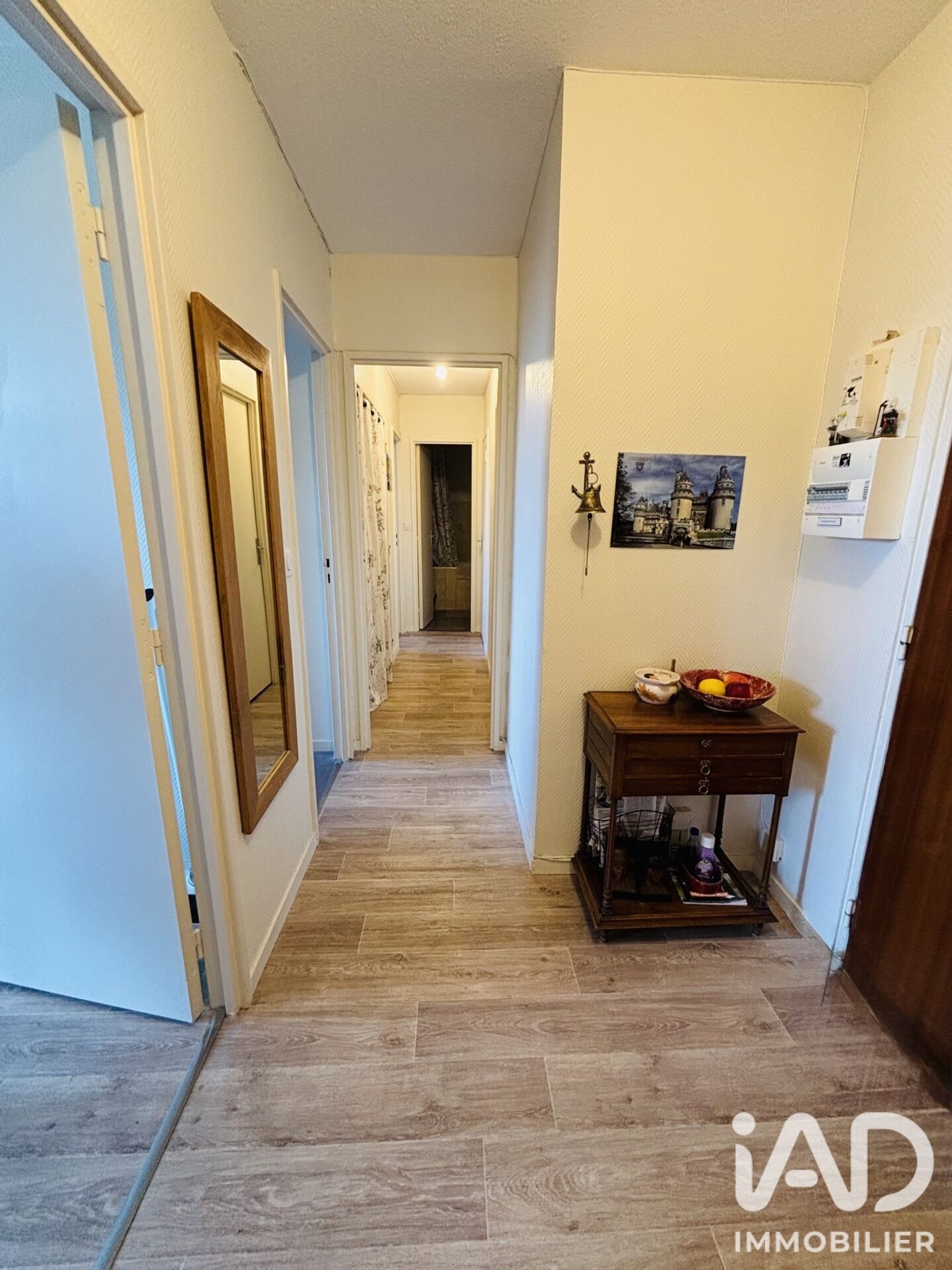 Appartement à vendre, 57m², Compiègne
