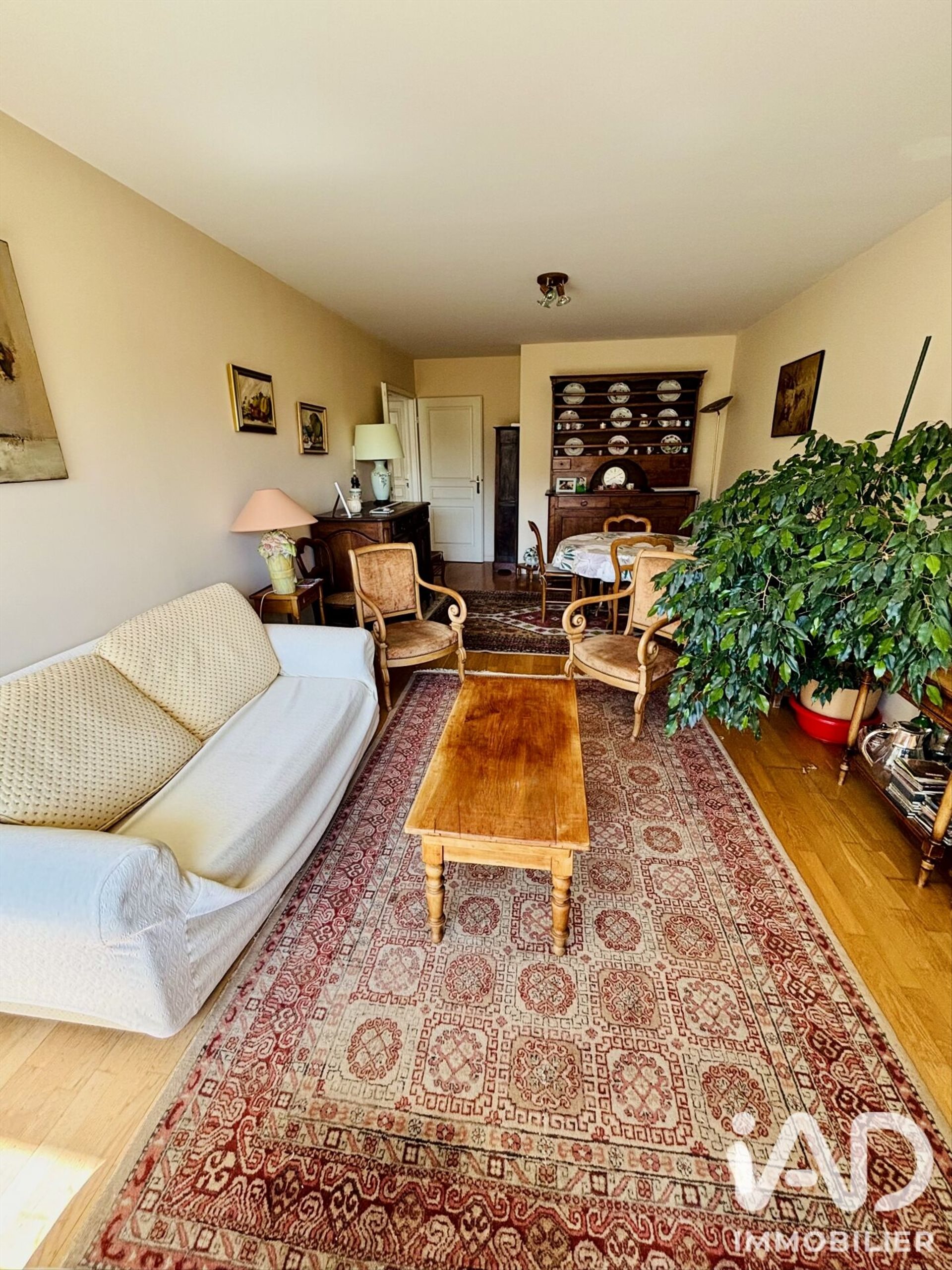 Appartement à vendre, 72m², Compiègne