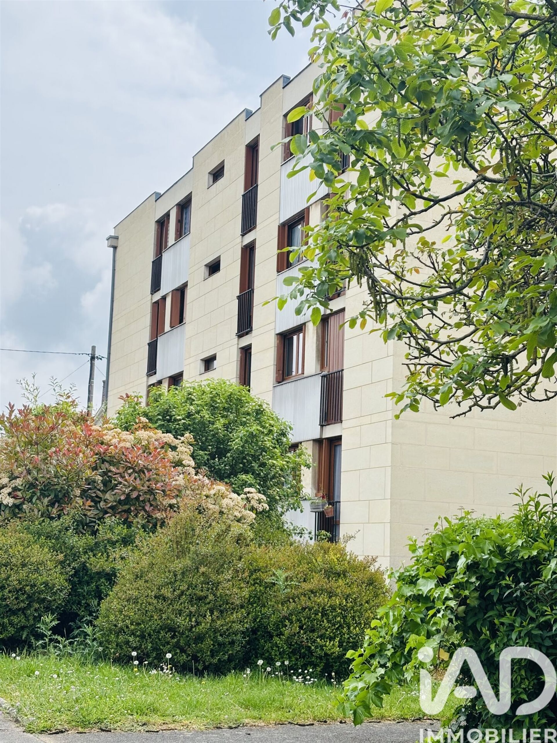 Appartement à louer, 83m², Compiègne