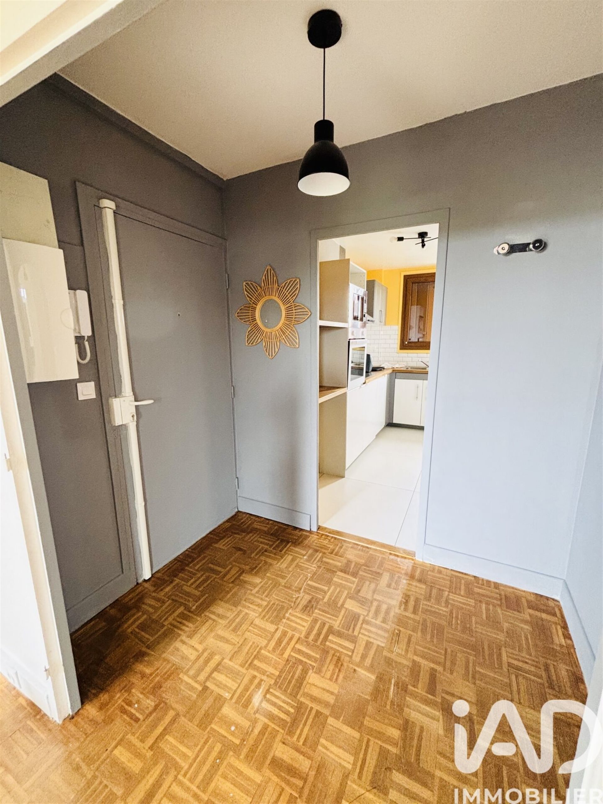 Appartement à louer, 83m², Compiègne