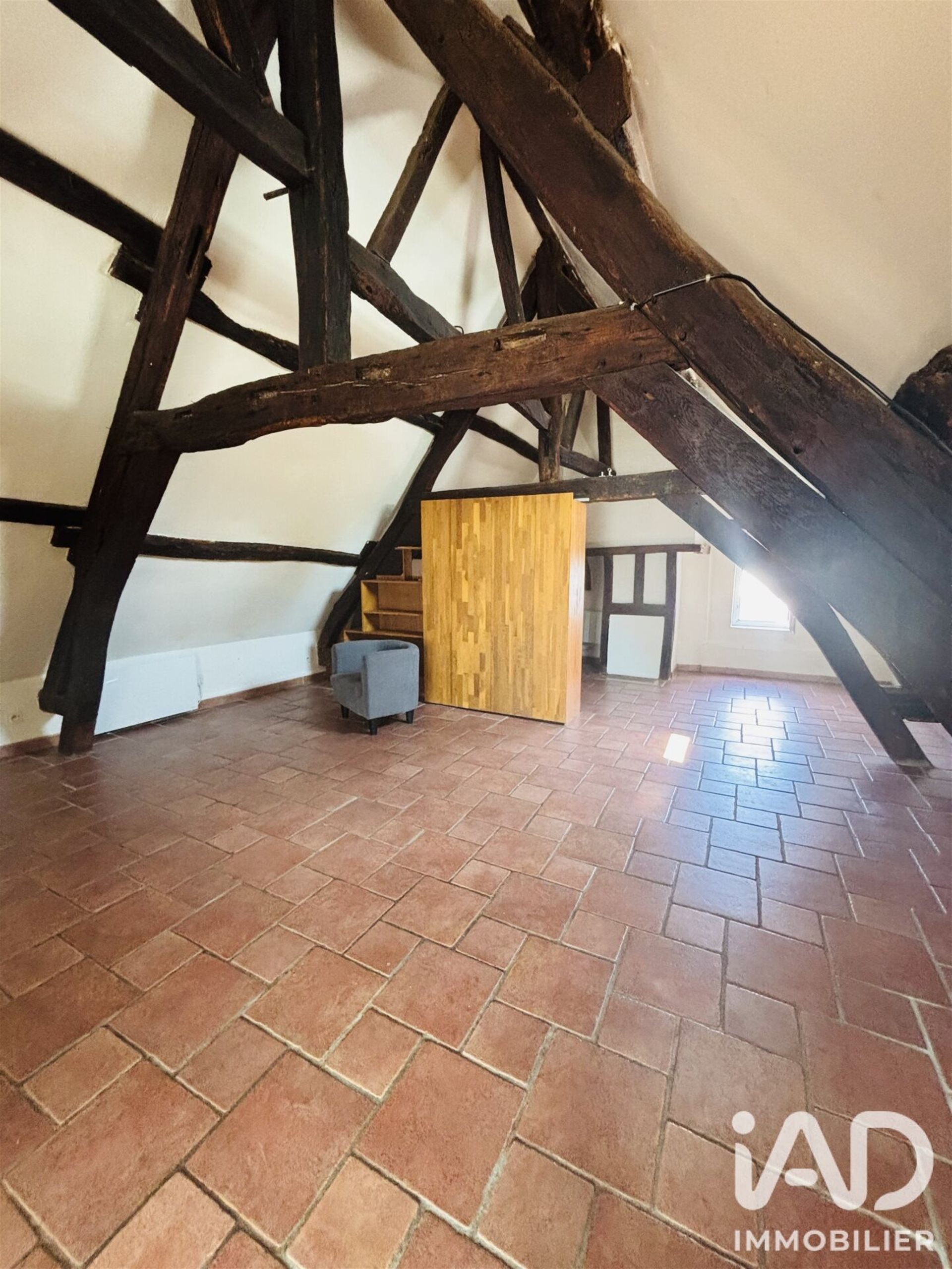 Appartement à louer, 32m², Compiègne