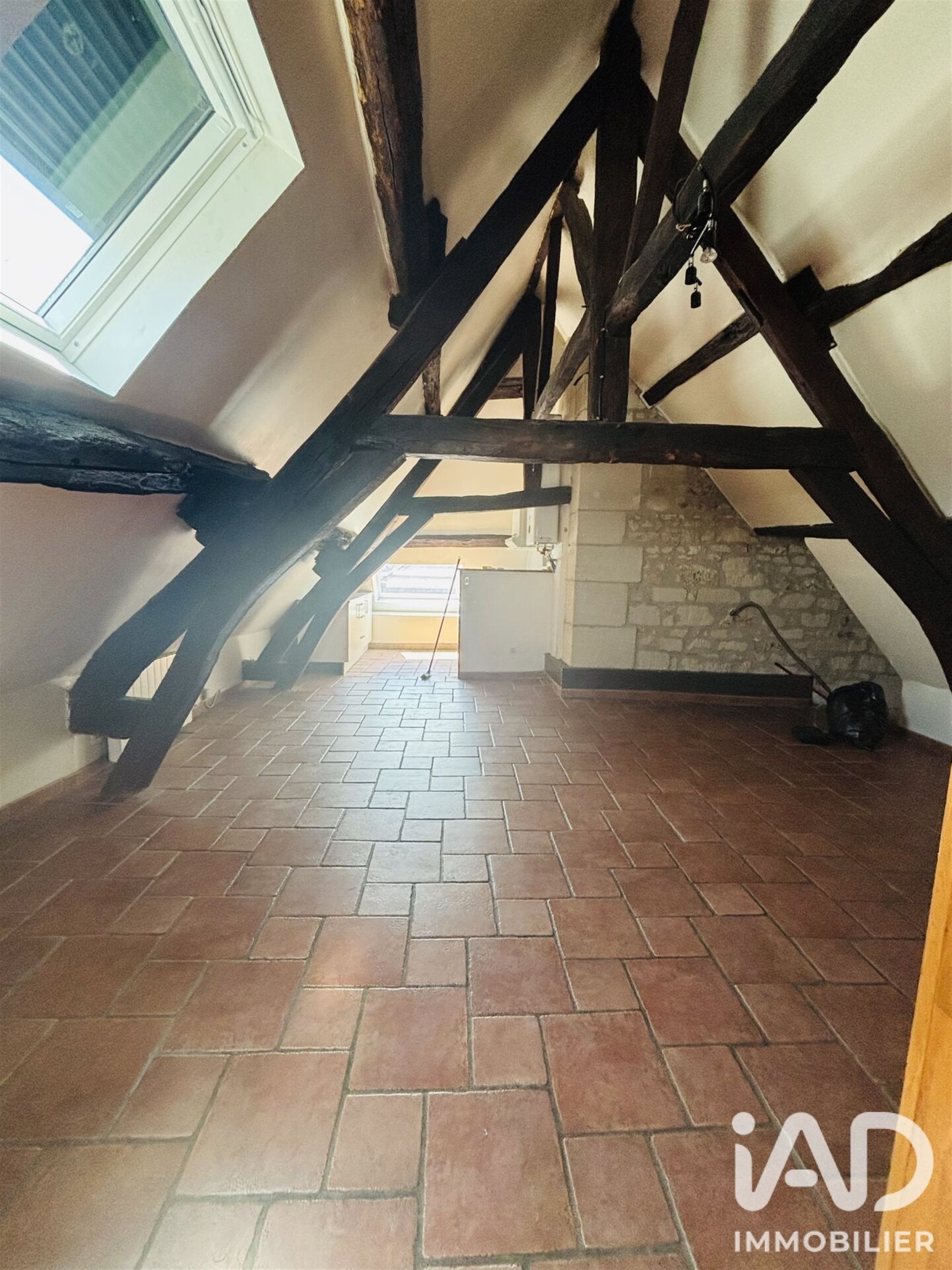 Appartement à louer, 32m², Compiègne