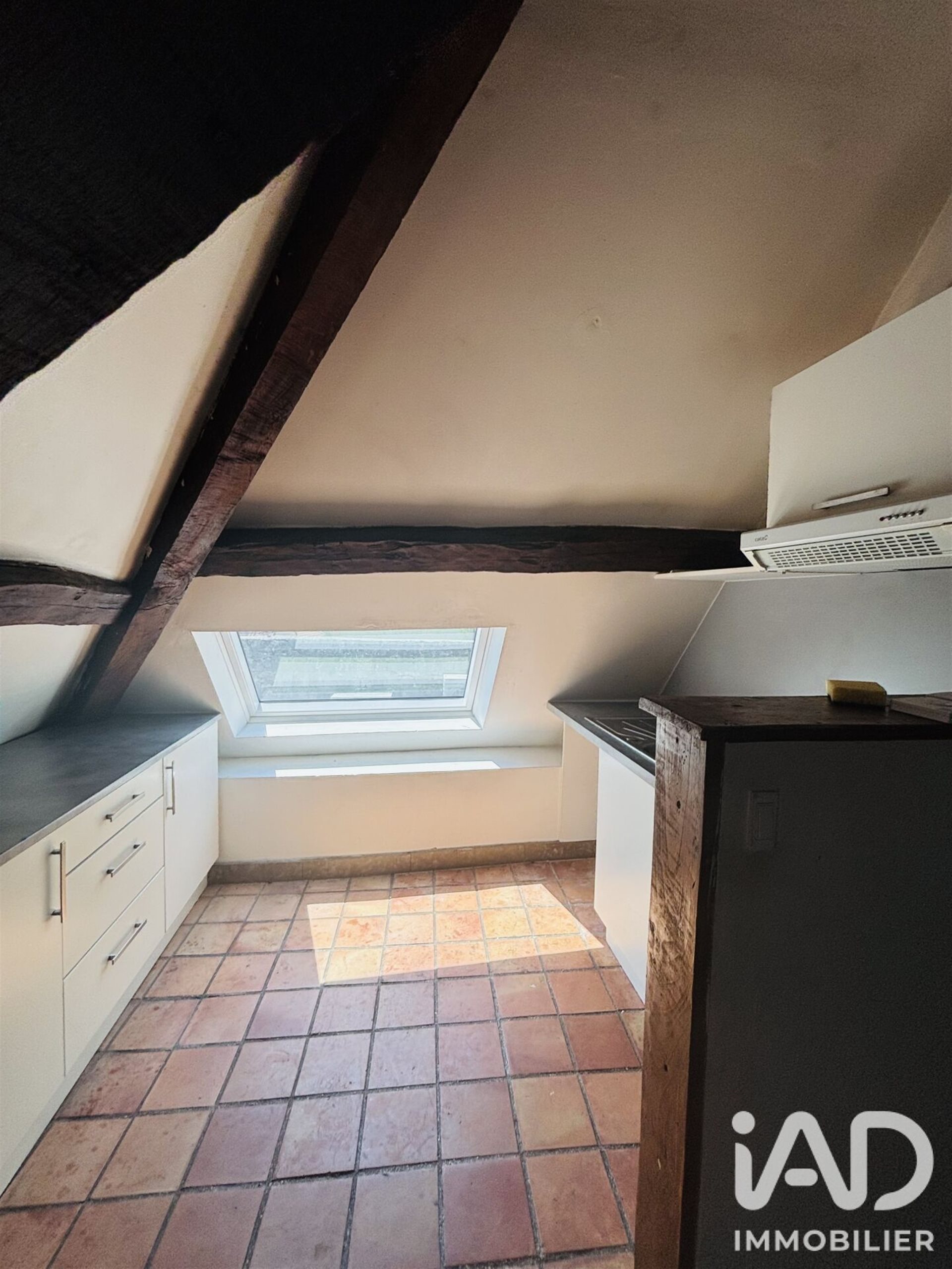 Appartement à louer, 32m², Compiègne