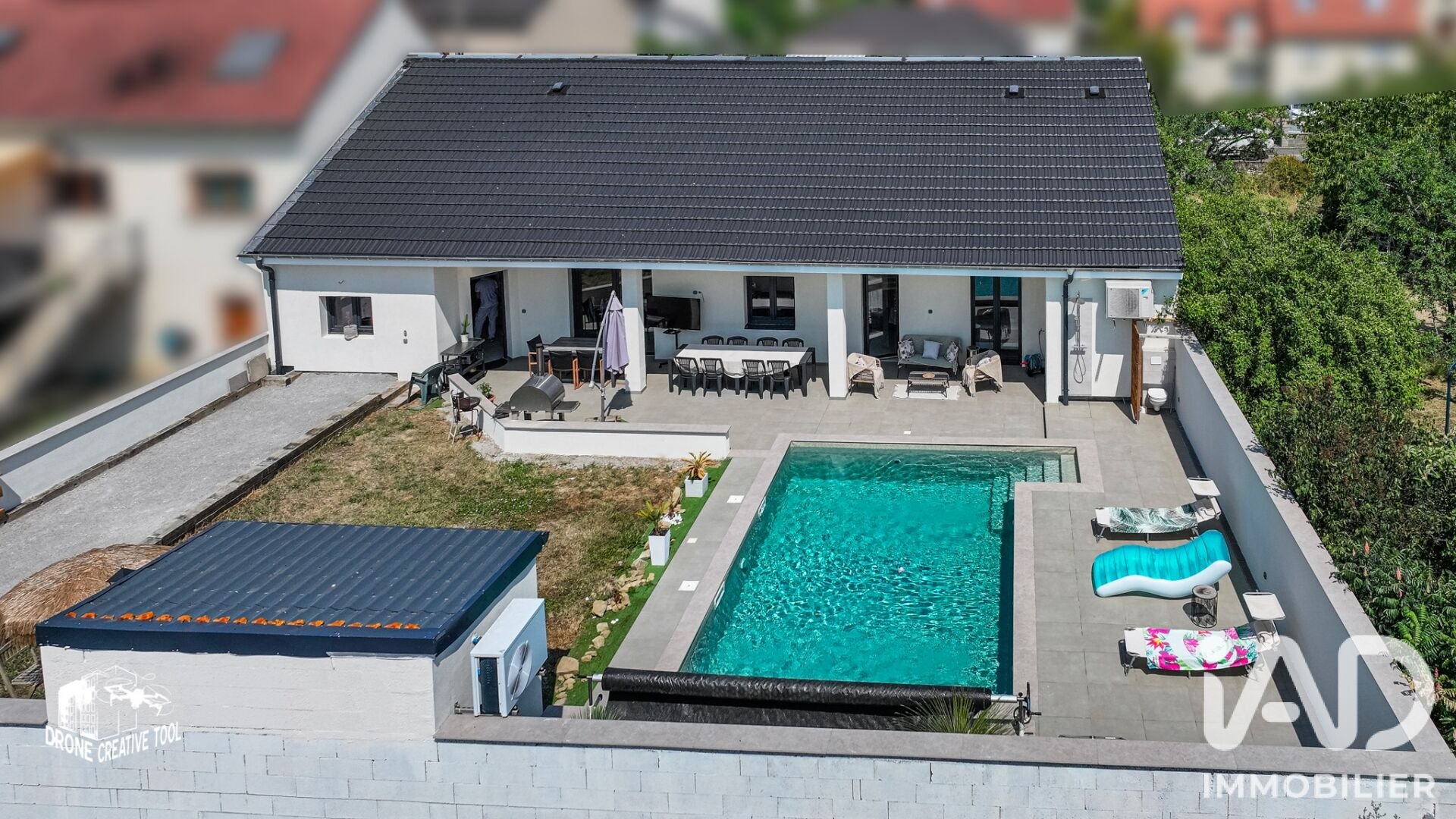 Maison à vendre, 145m², Metzervisse