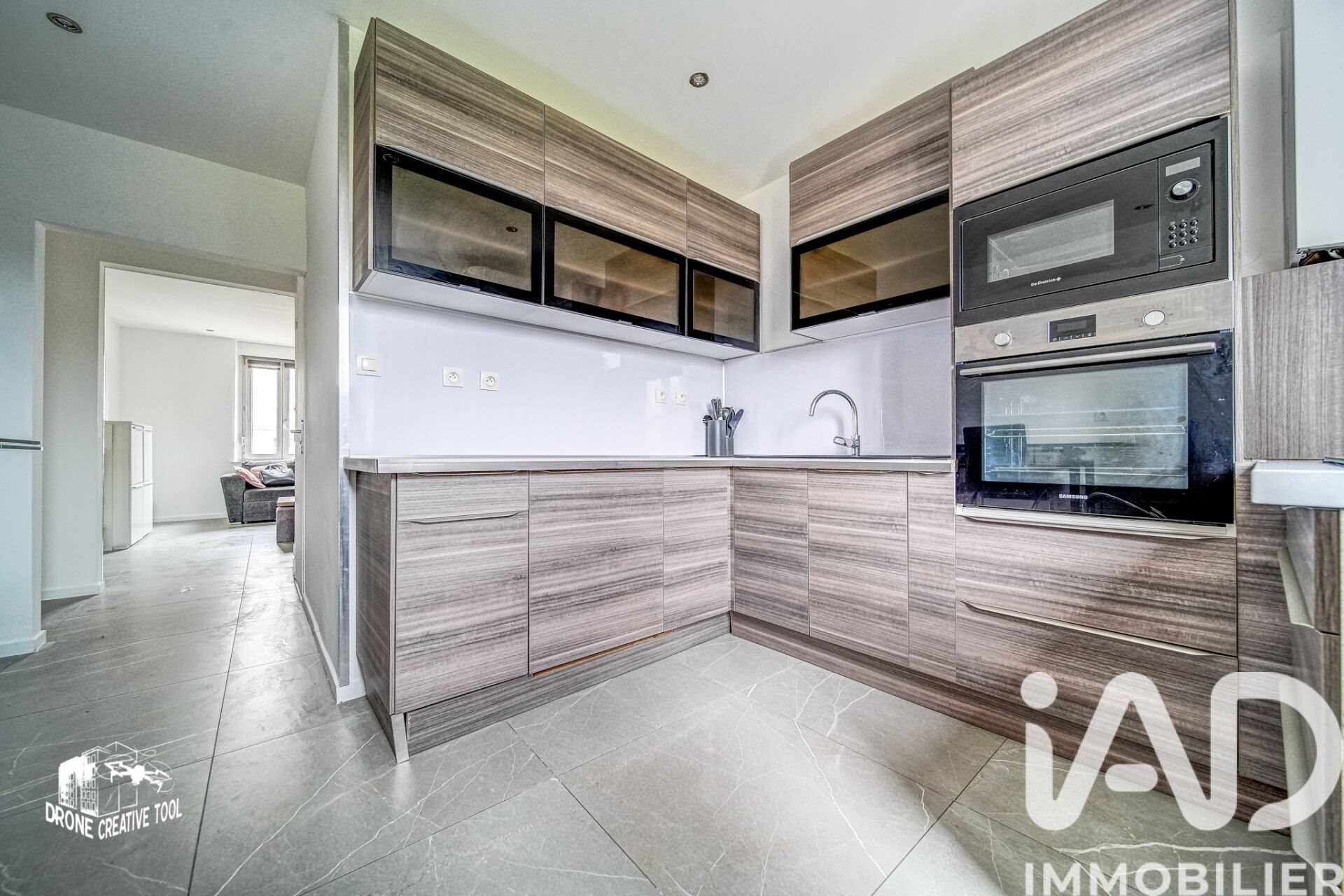 Appartement à vendre, 70m², Clouange