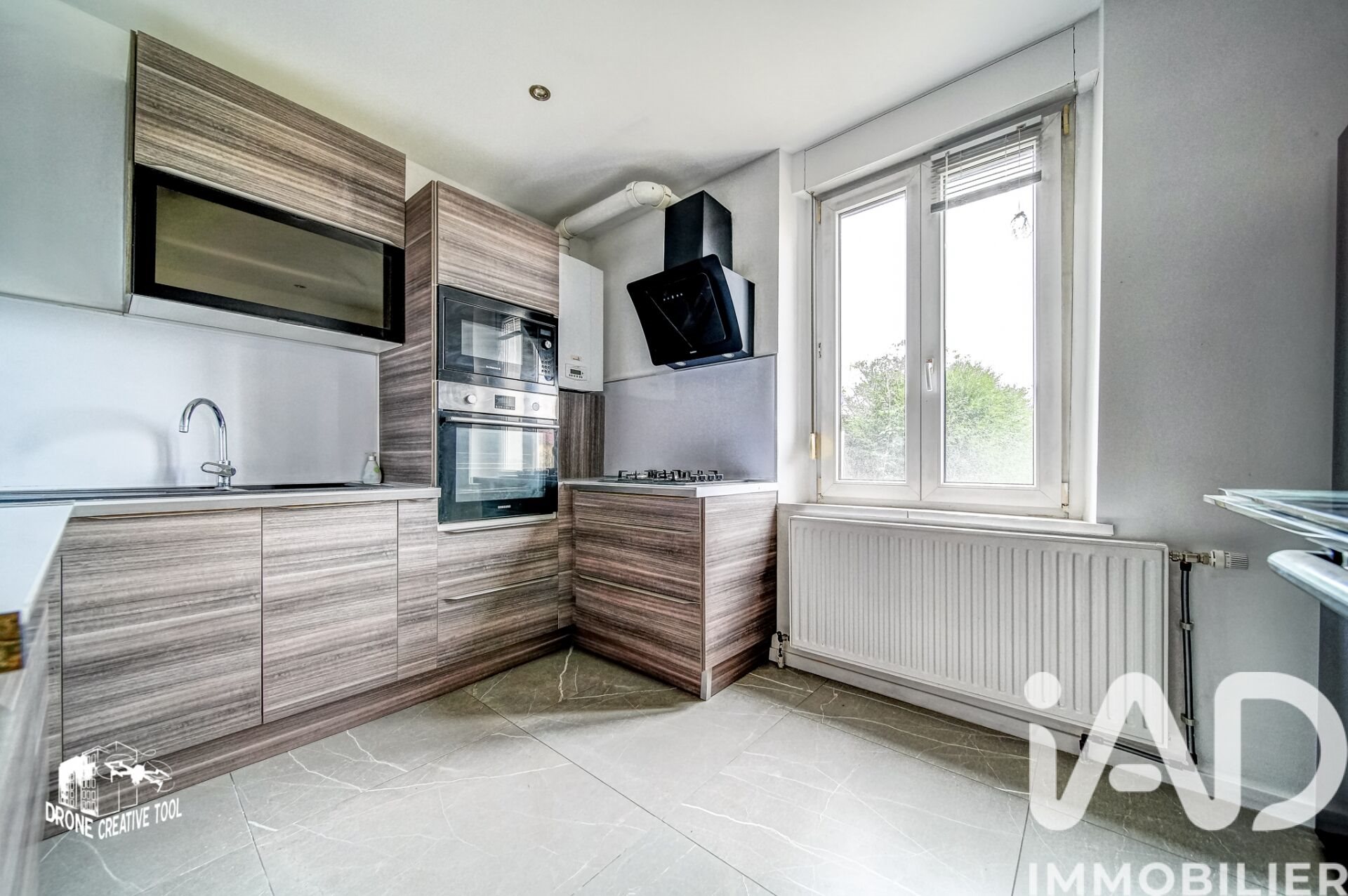 Appartement à vendre, 70m², Clouange