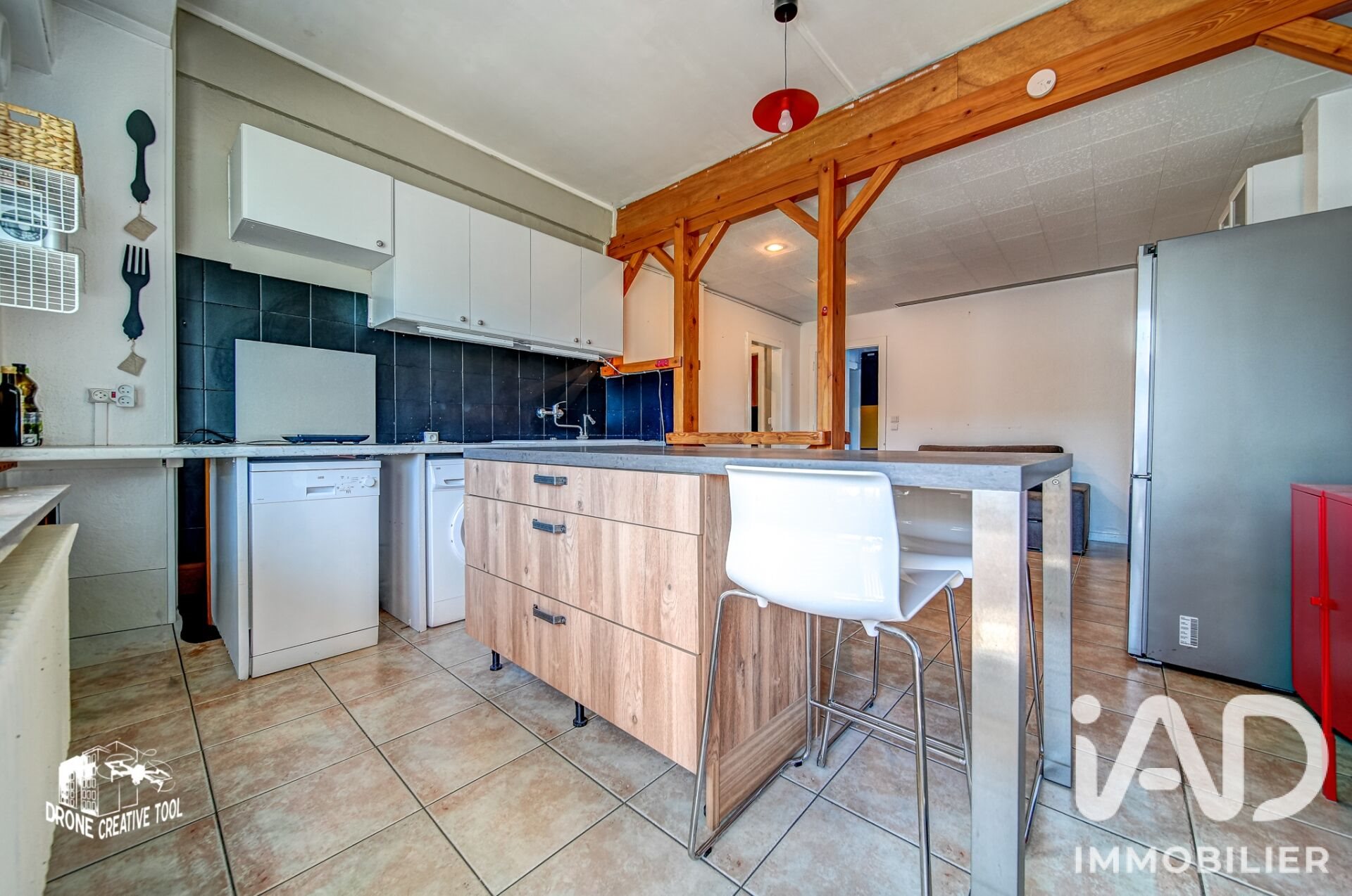 Appartement à vendre, 48m², Thionville