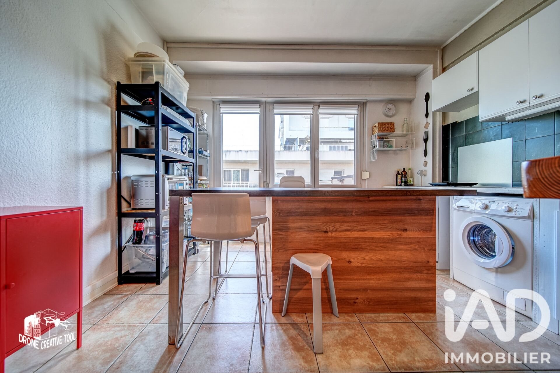 Appartement à vendre, 48m², Thionville