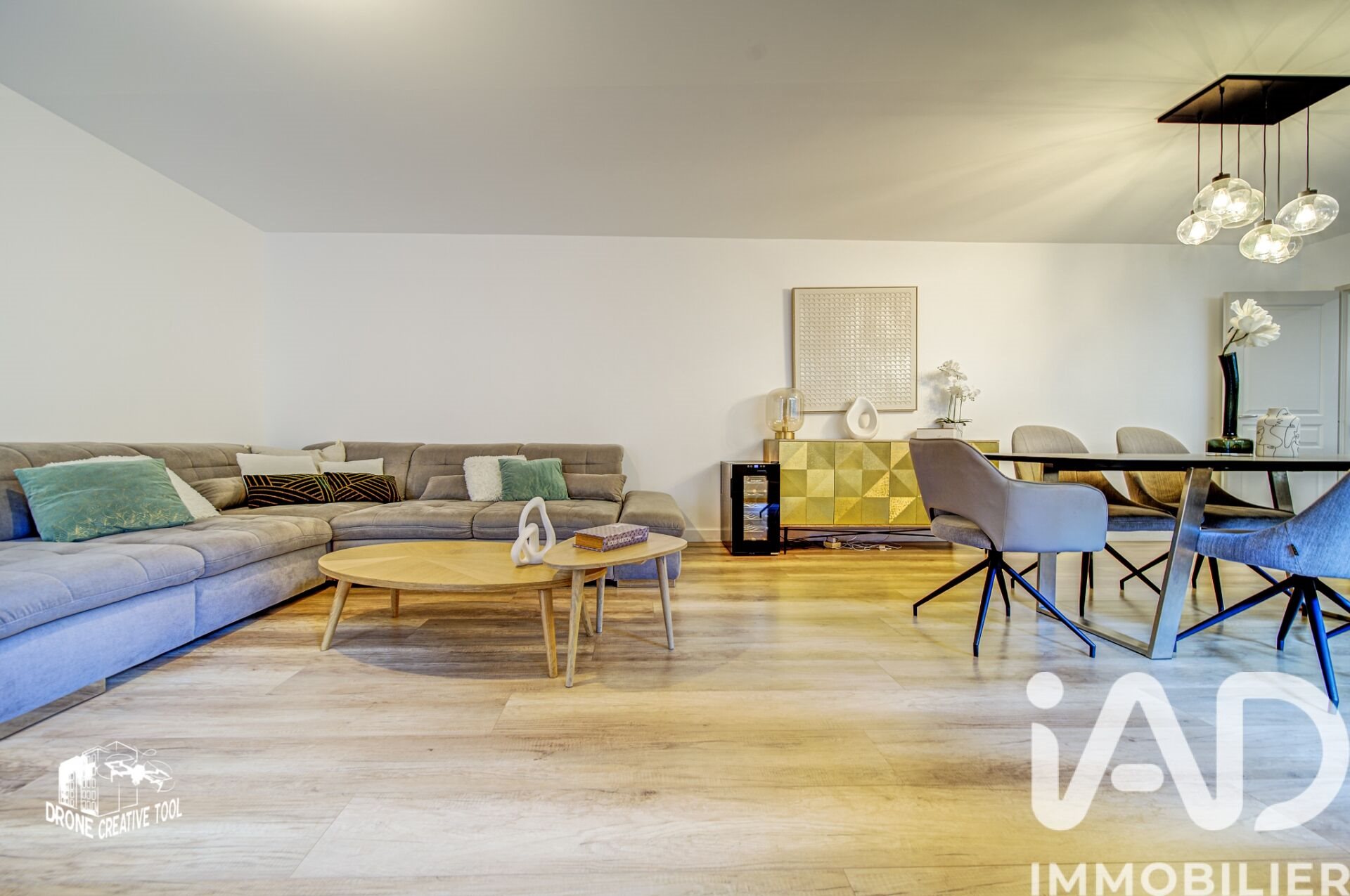Appartement à vendre, 108m², Thionville