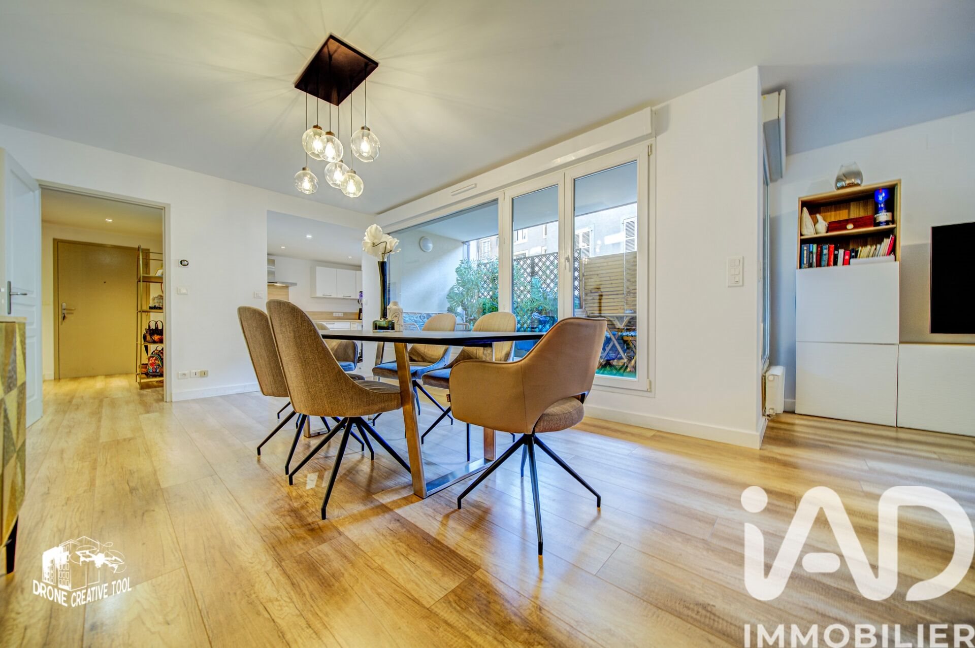 Appartement à vendre, 108m², Thionville