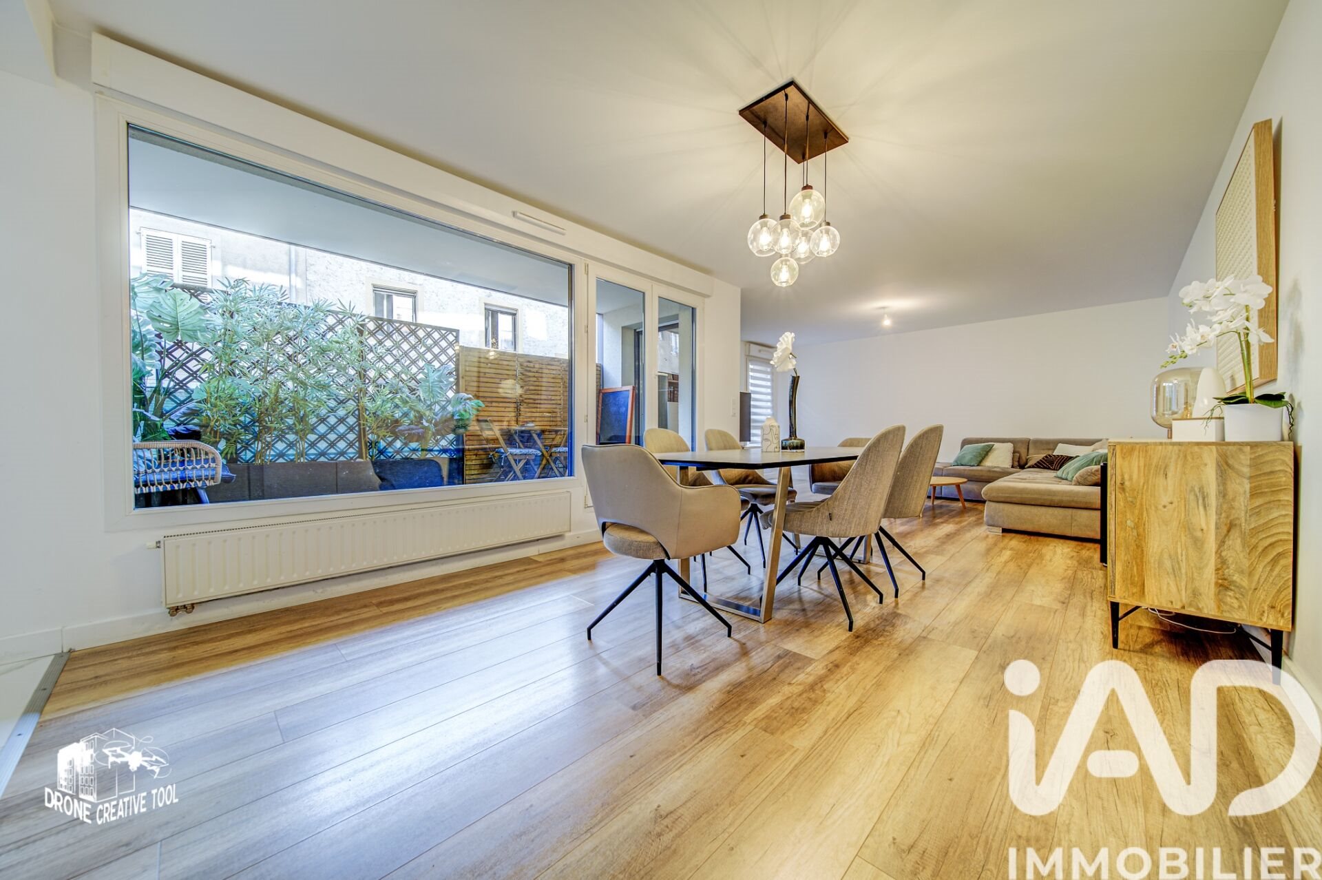 Appartement à vendre, 108m², Thionville