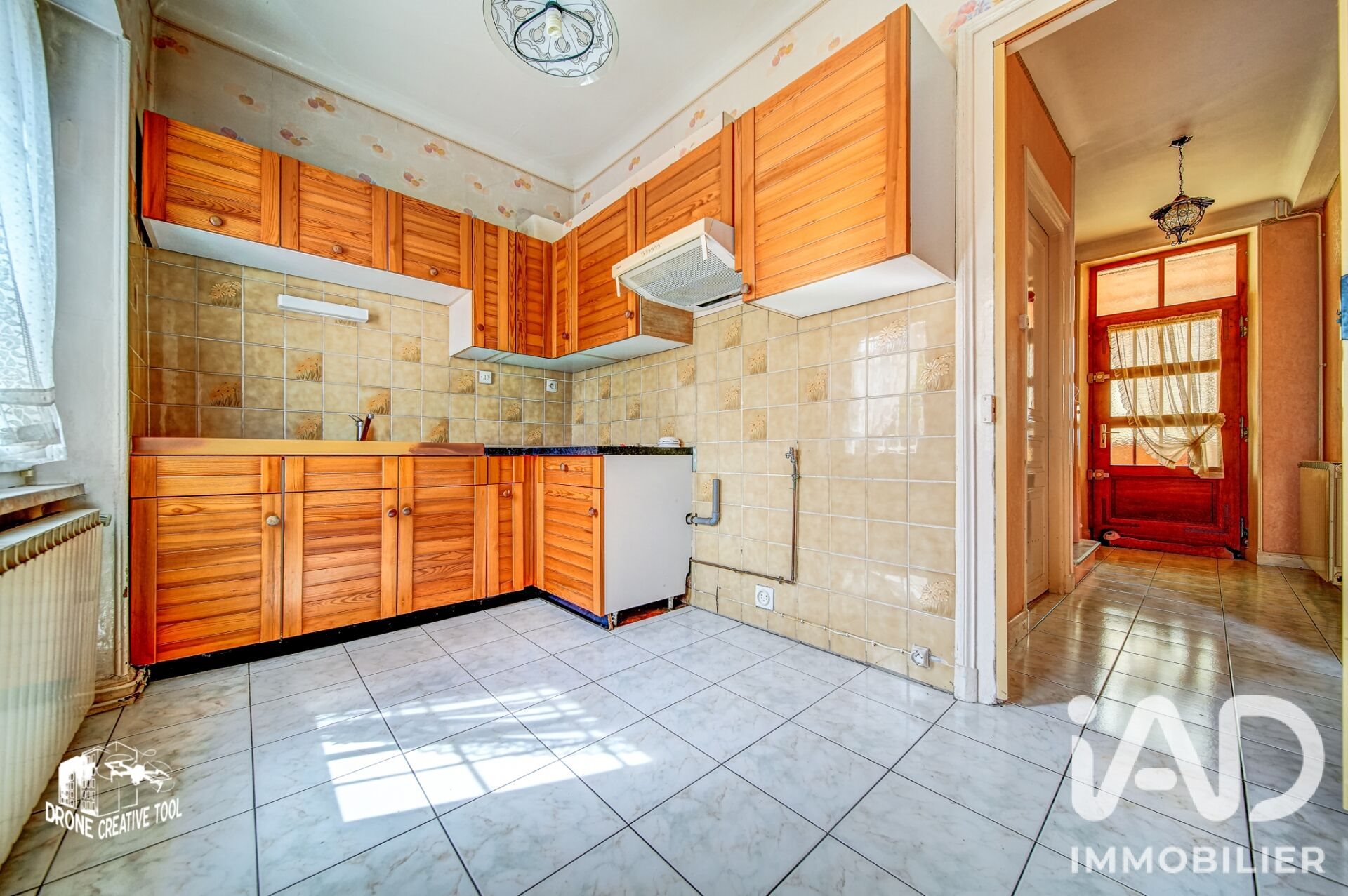 Maison à vendre, 96m², Serémange-Erzange