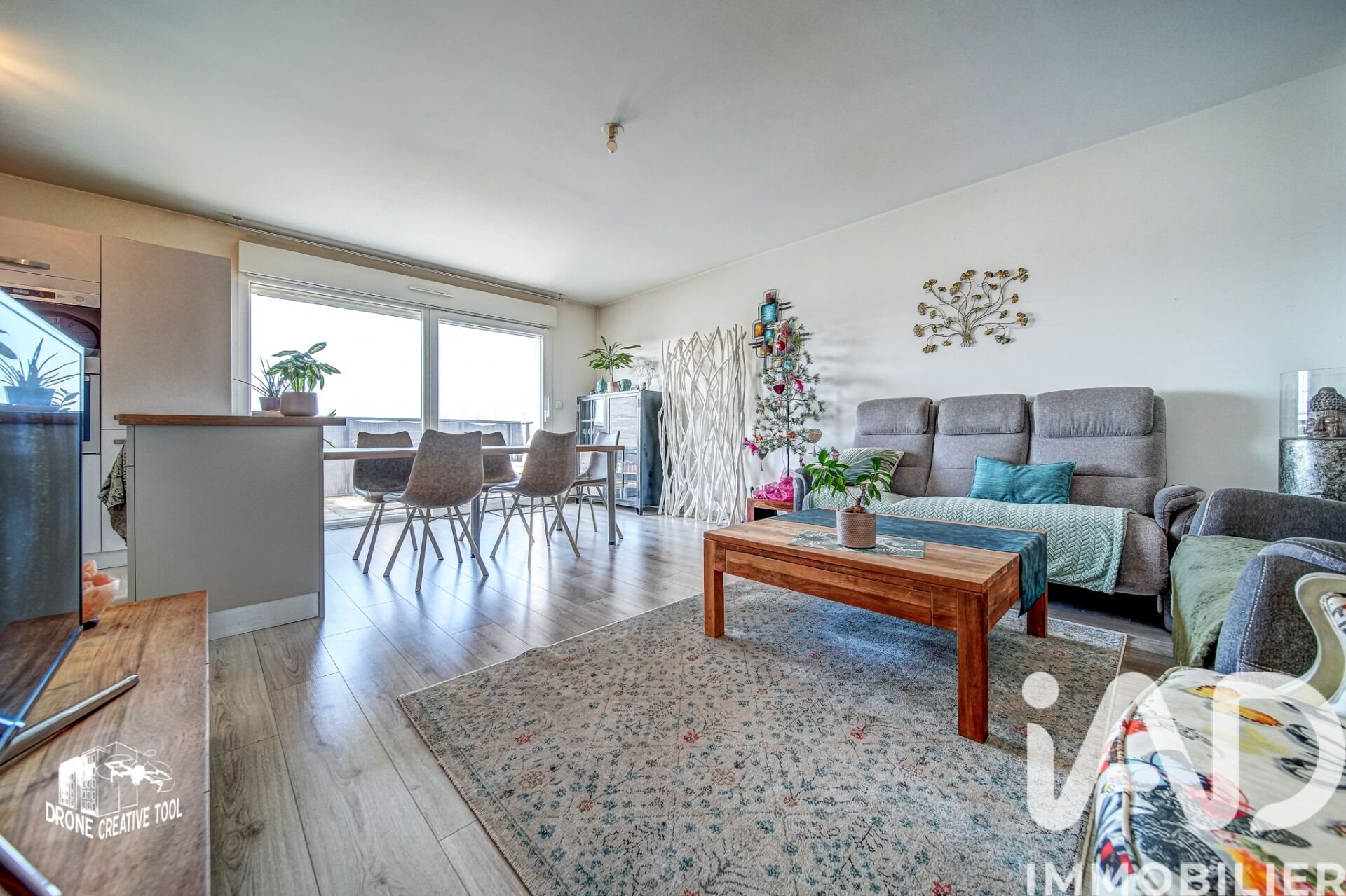 Appartement à vendre, 70m², Talange