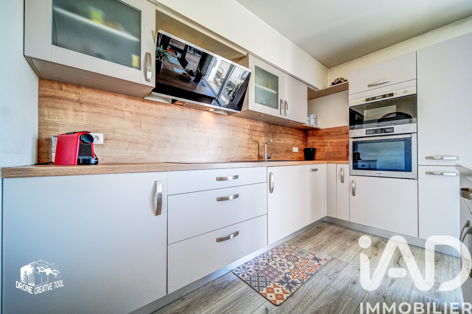 Appartement à vendre, 70m², Talange
