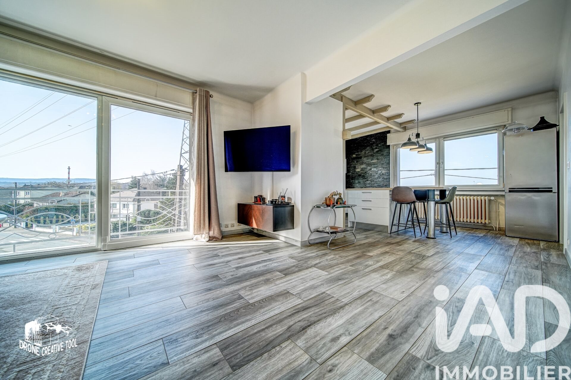 Appartement à vendre, 99m², Talange