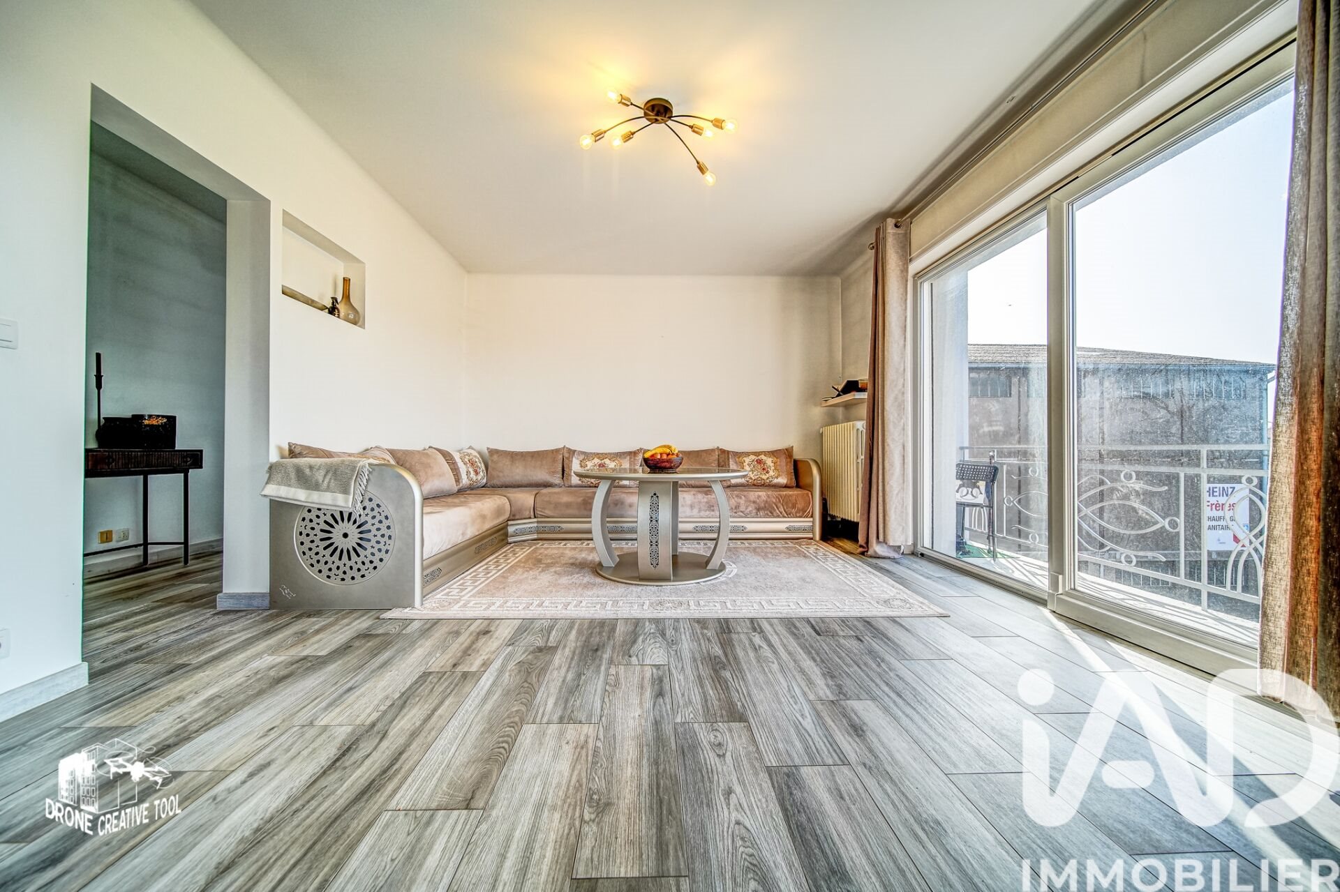 Appartement à vendre, 99m², Talange