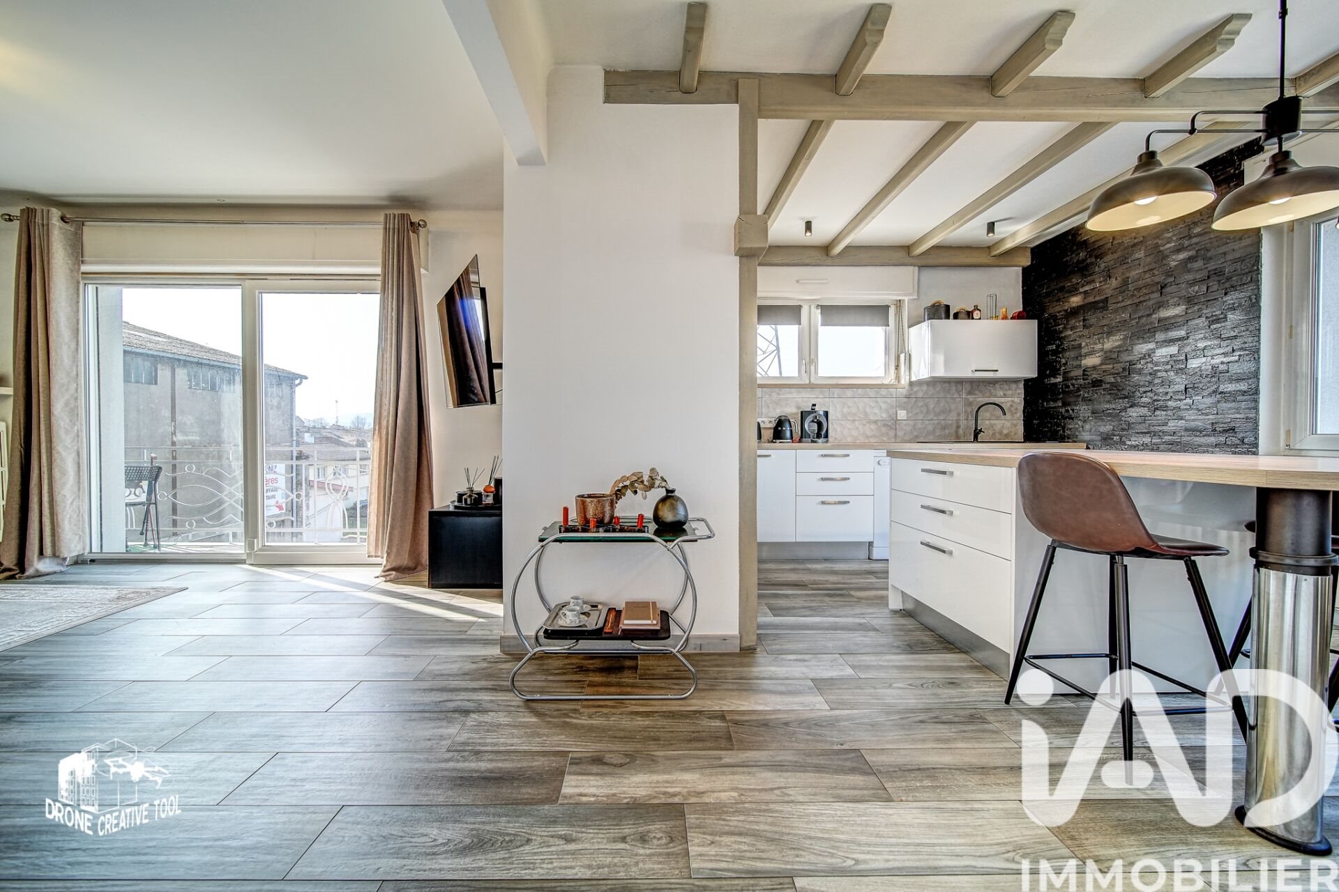 Appartement à vendre, 99m², Talange