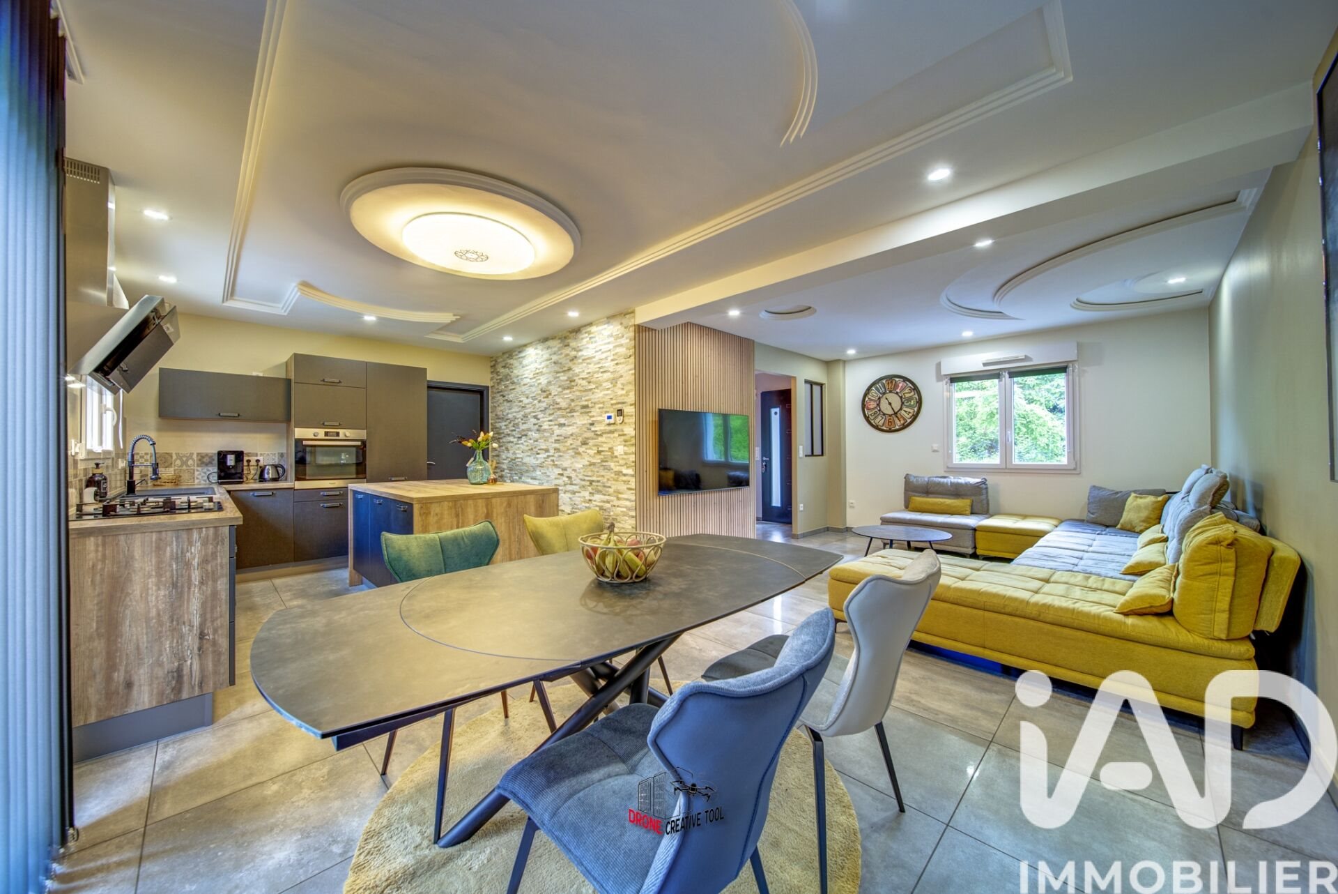 Maison à vendre, 112m², Yutz