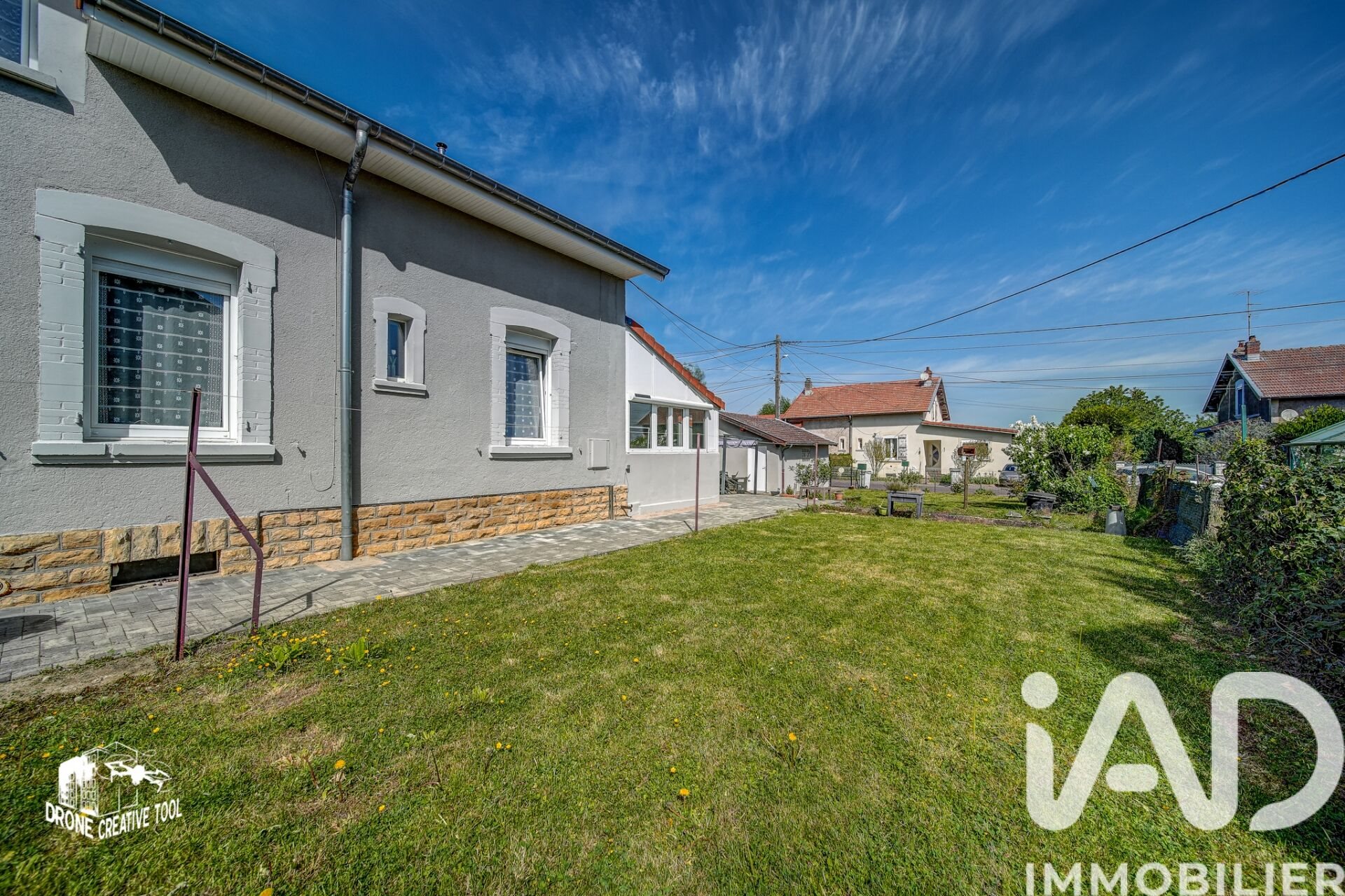 Maison à vendre, 77m², Giraumont