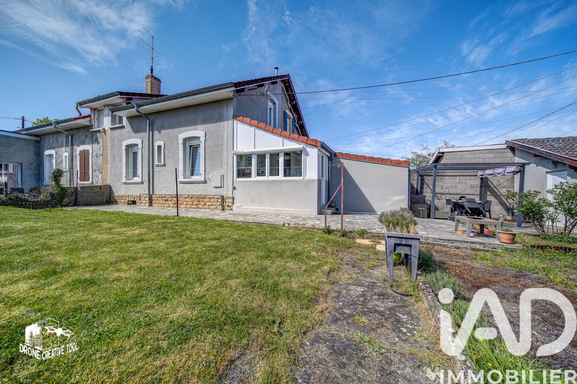 Maison à vendre, 77m², Giraumont
