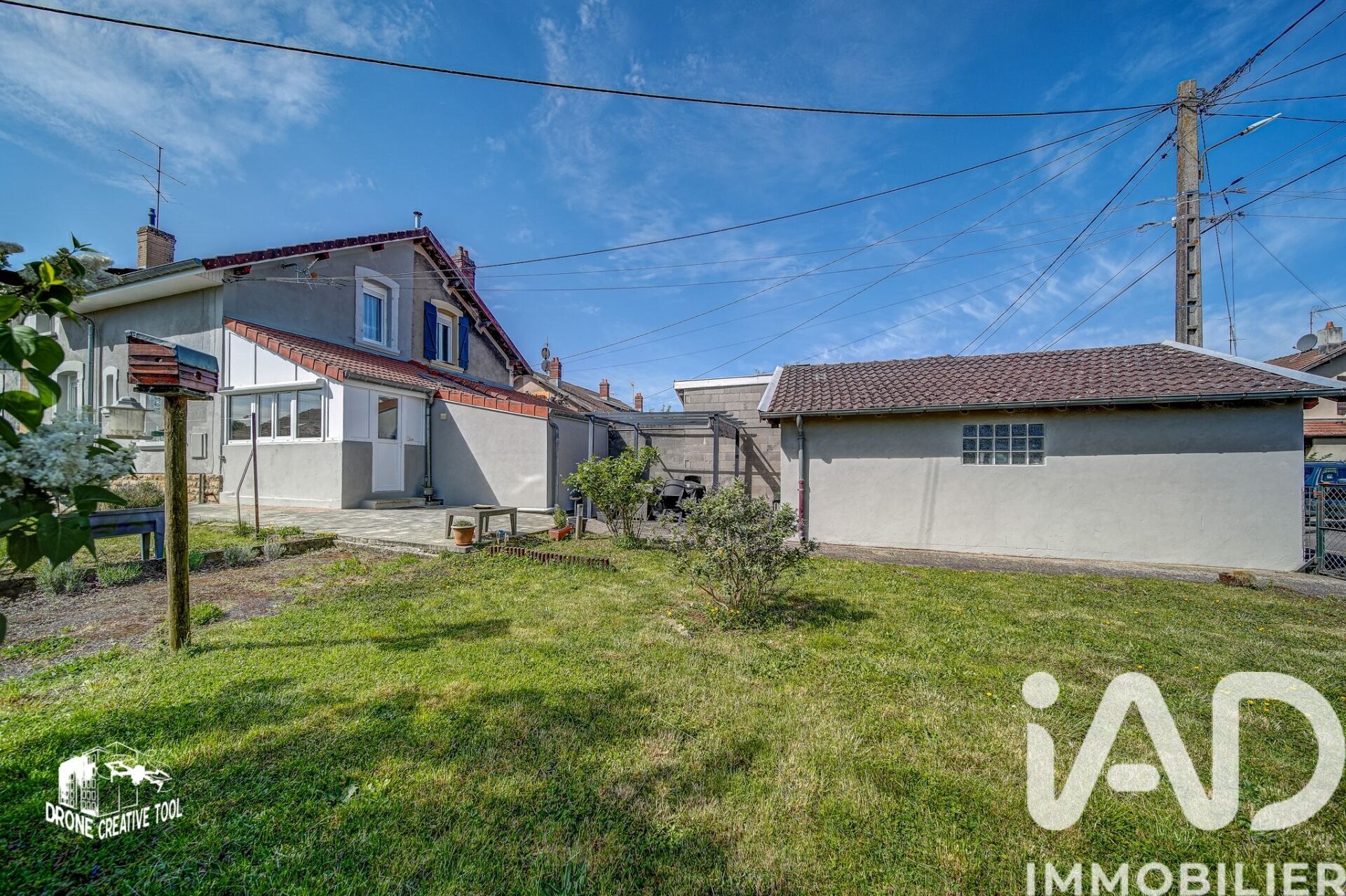 Maison à vendre, 77m², Giraumont