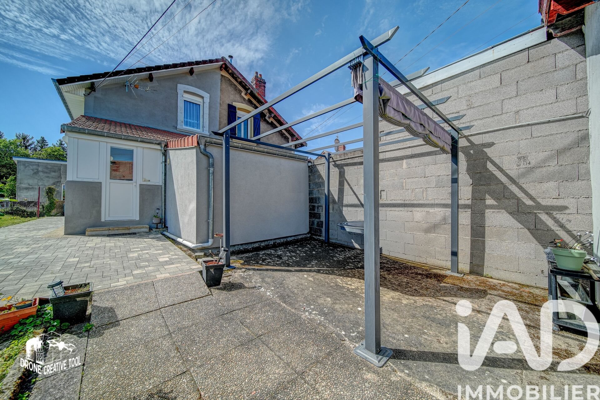 Maison à vendre, 77m², Giraumont