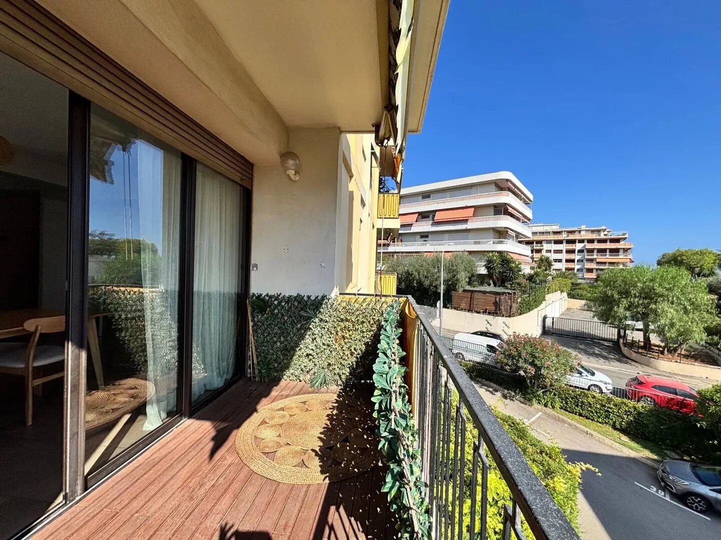 Appartement à louer, 83m², Nice