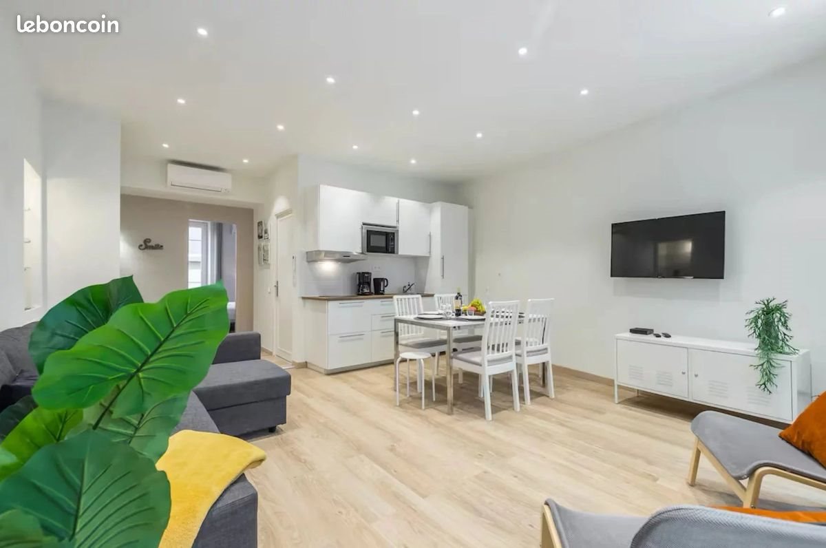 Appartement à vendre, 60m², Nice