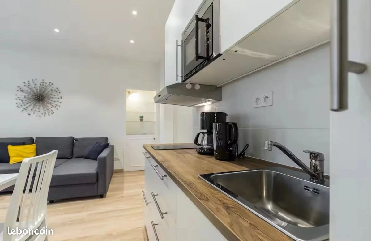Appartement à vendre, 60m², Nice